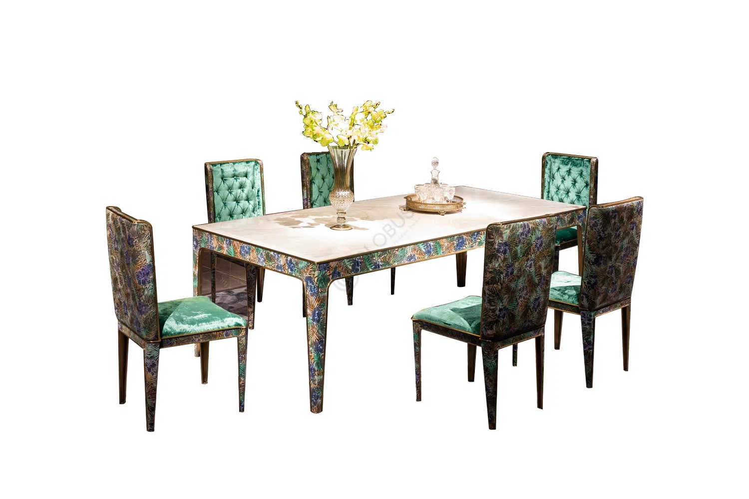 Обеденный стол Obductis