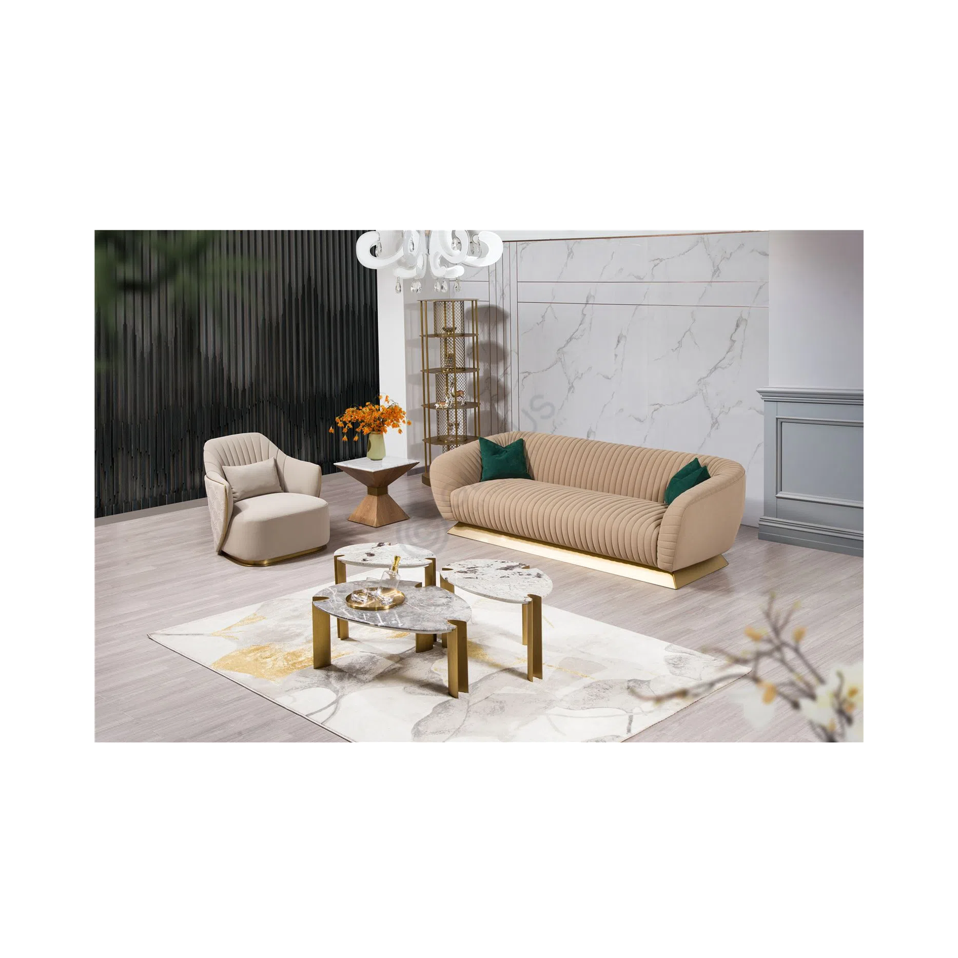 Диван VISIONNAIRE Citizen