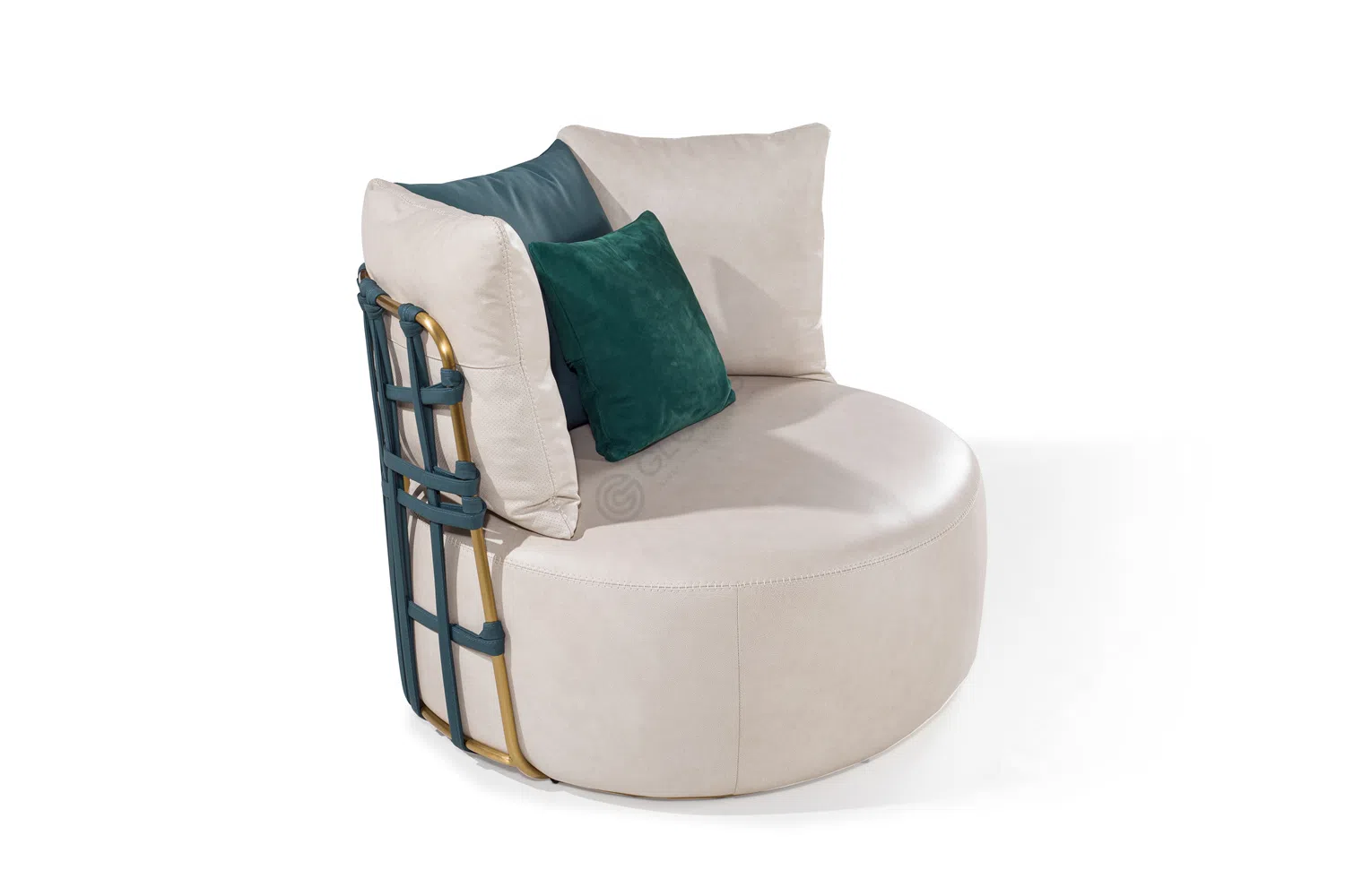 Кресло RUGIANO Braid