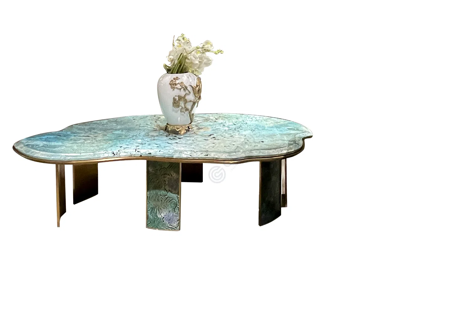 Журнальный столик PAOLO CASTELLI Claude