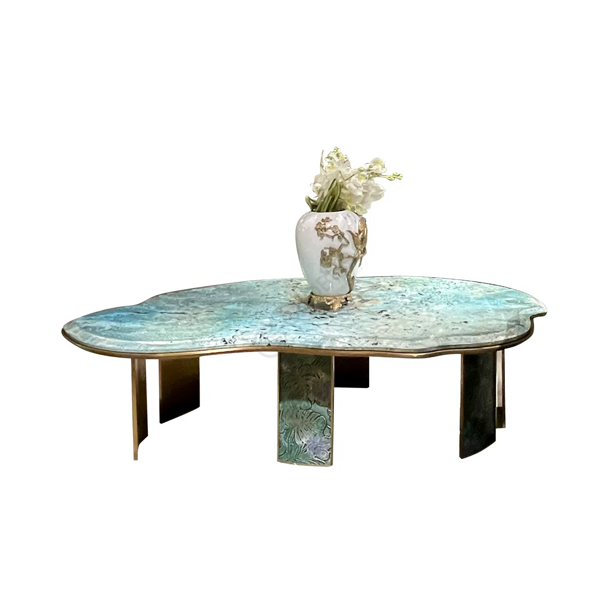 Журнальный столик PAOLO CASTELLI Claude