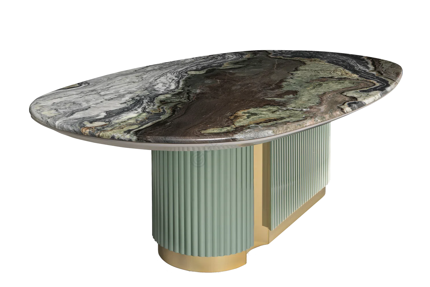 Обеденный стол VISIONNAIRE Leonardo