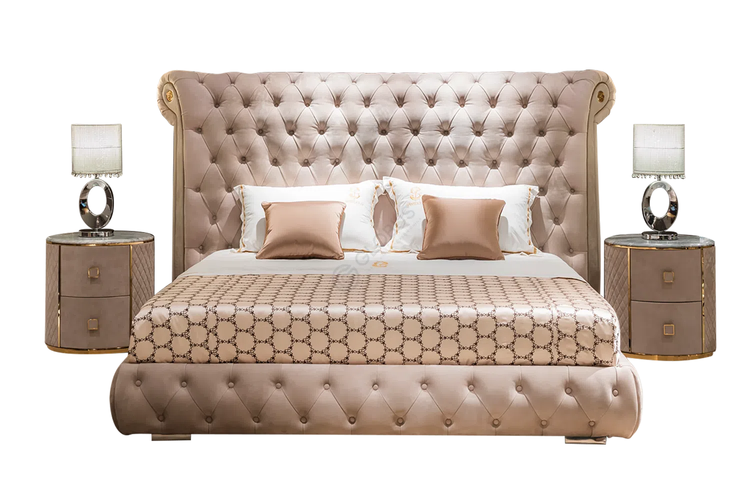 Кровать Serenelli