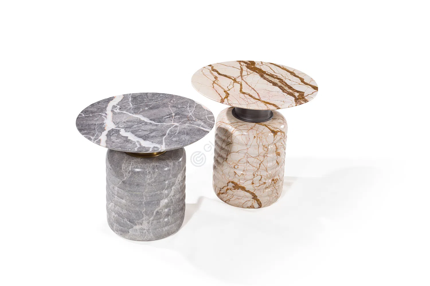 Угловой столик MAMBO Jean 52