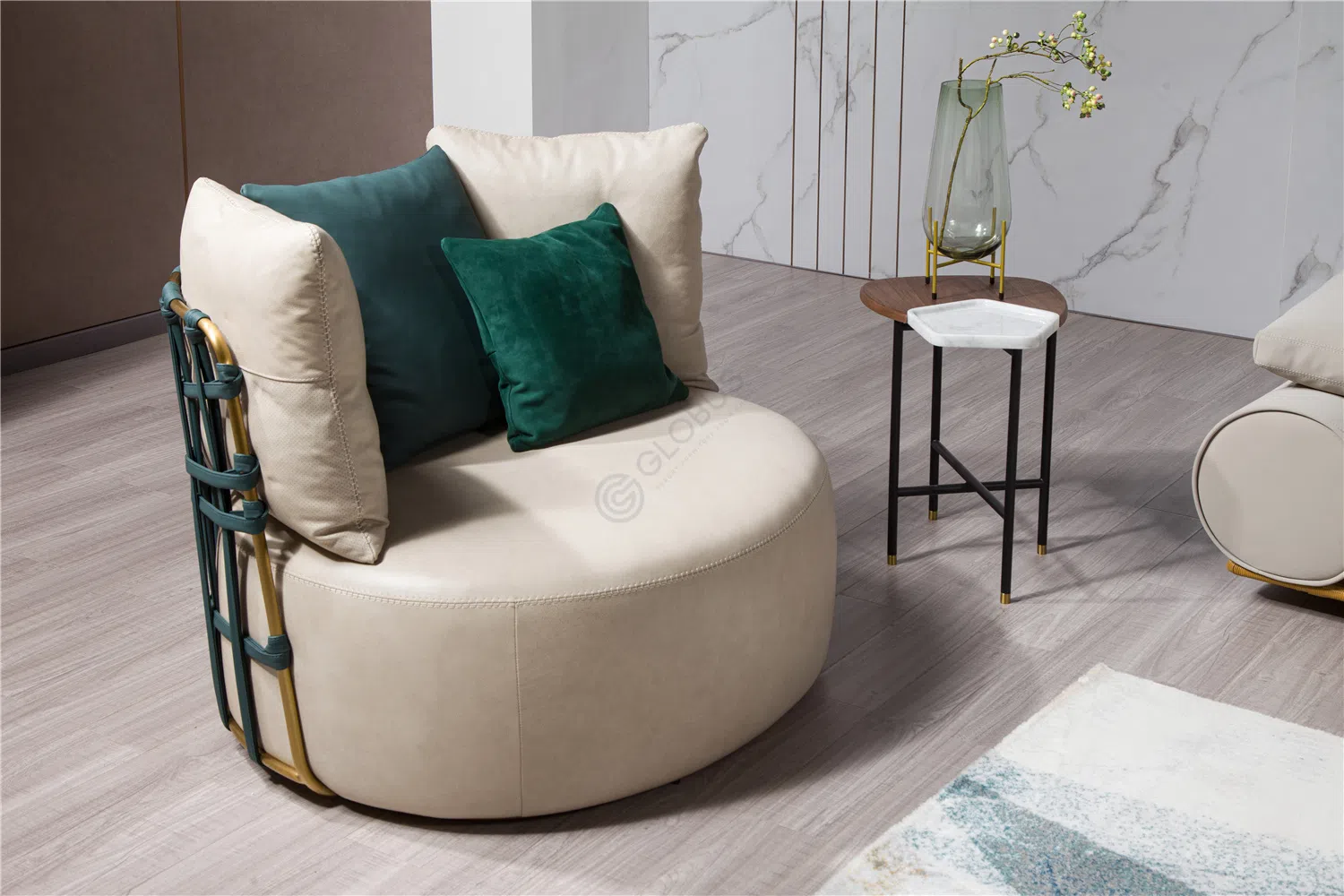 Кресло RUGIANO Braid