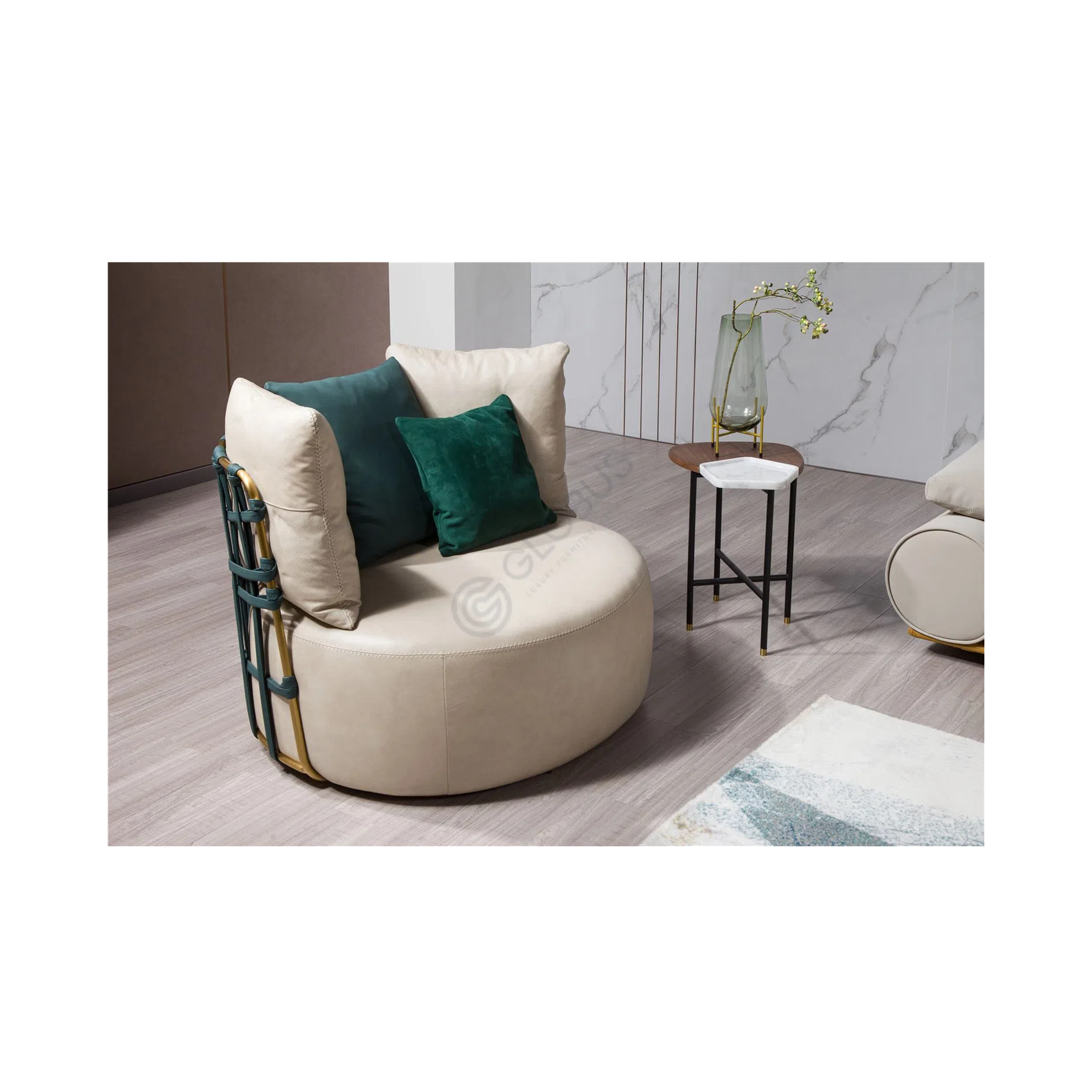 Кресло RUGIANO Braid