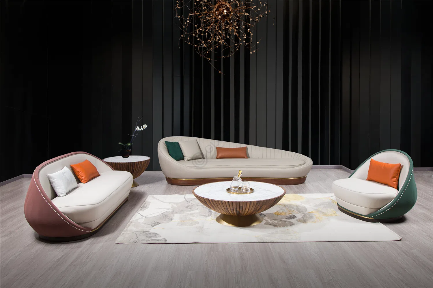 Журнальный столик Nessi