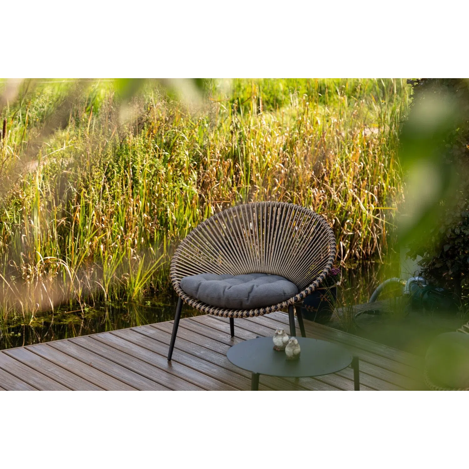 Уличное кресло Yeleni