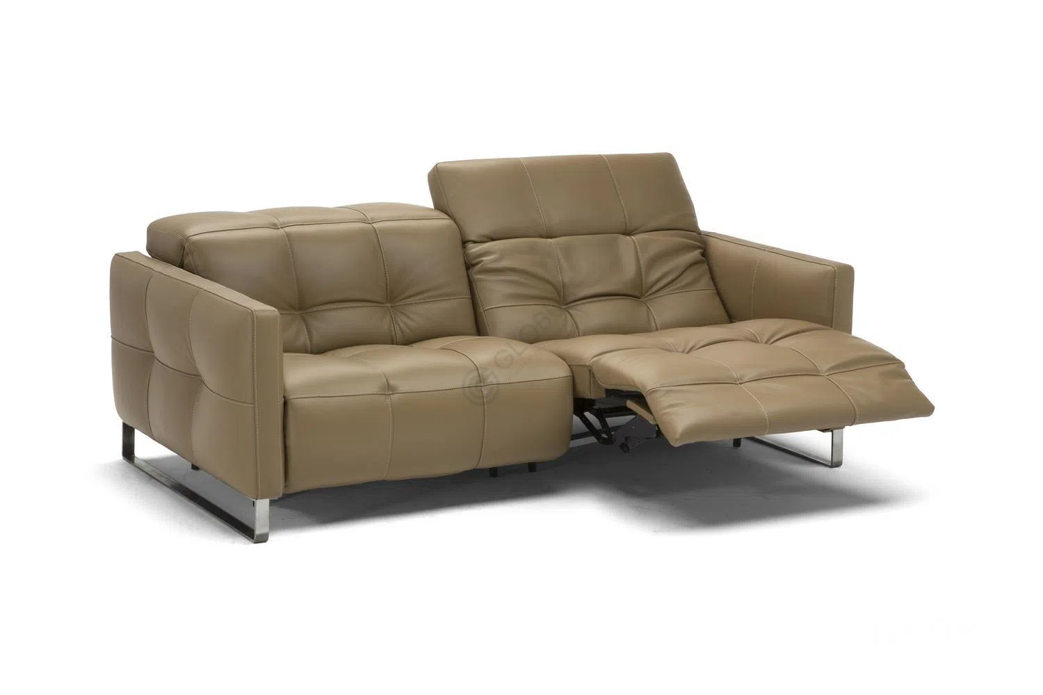 Диван с реклайнером NATUZZI ITALIA Philo
