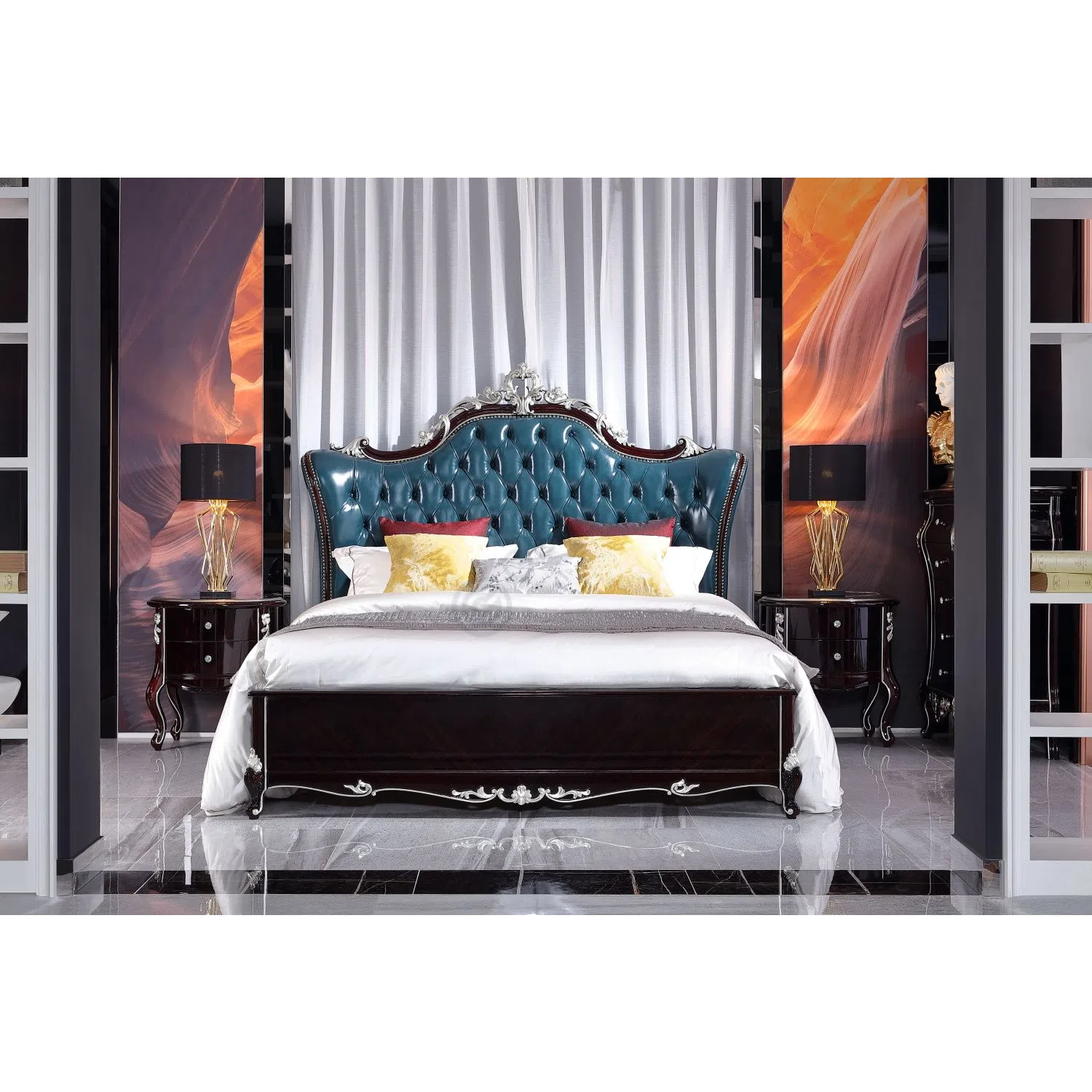 Прикроватная тумба Helina