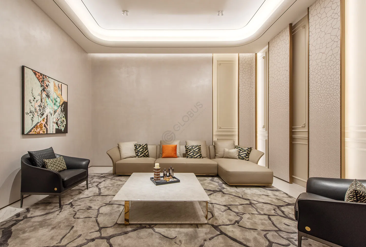 Диван Quindentia