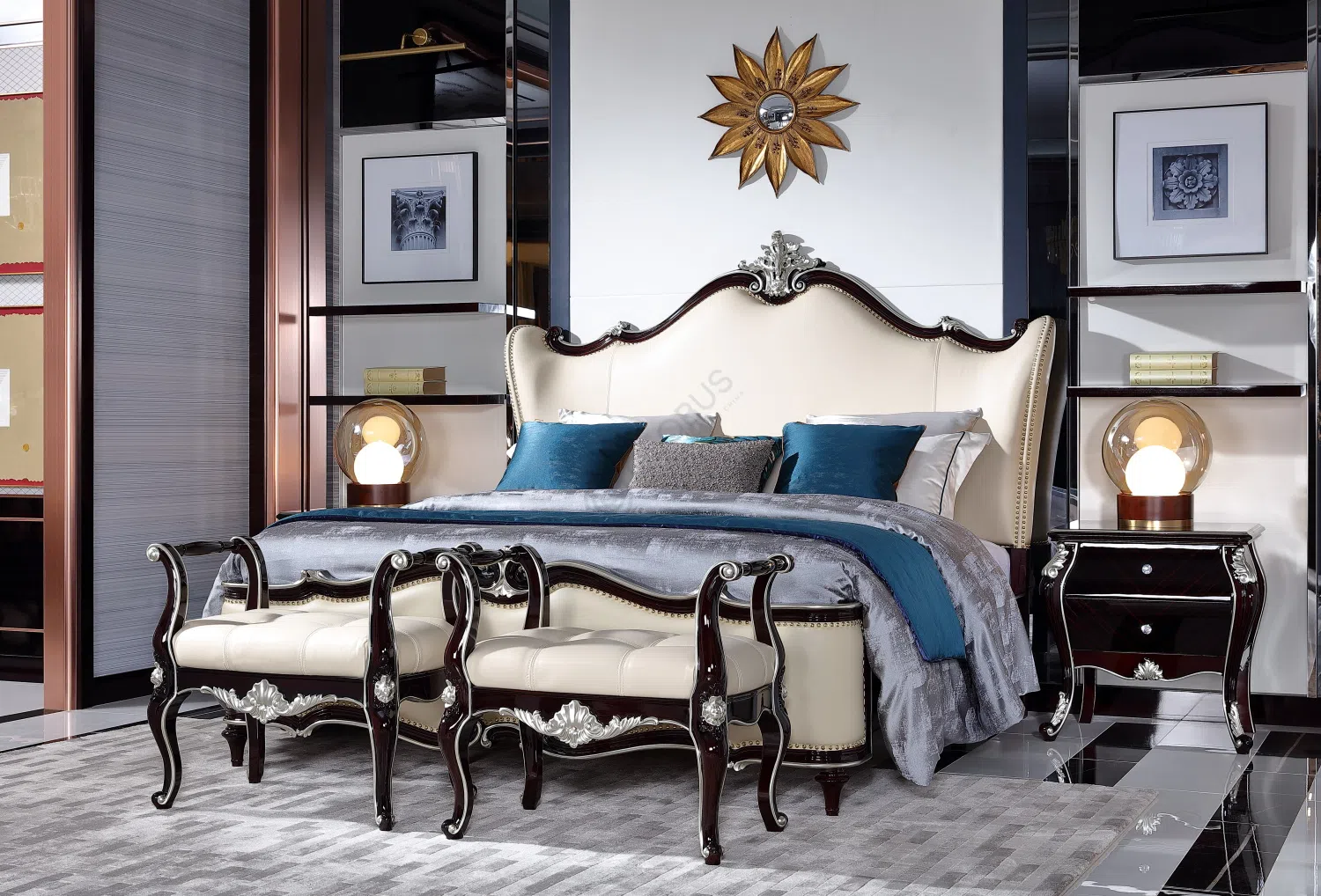 Кровать Rintanato