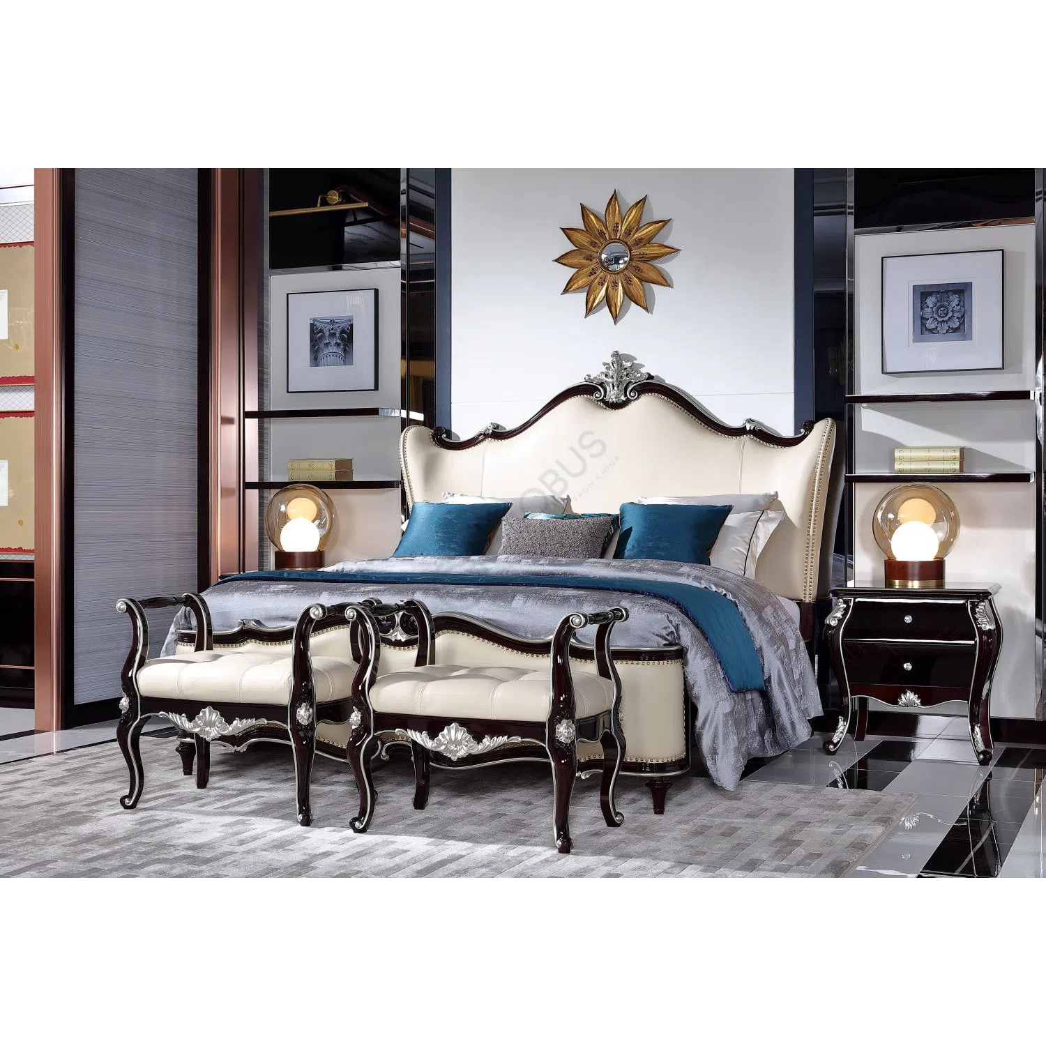 Кровать Rintanato