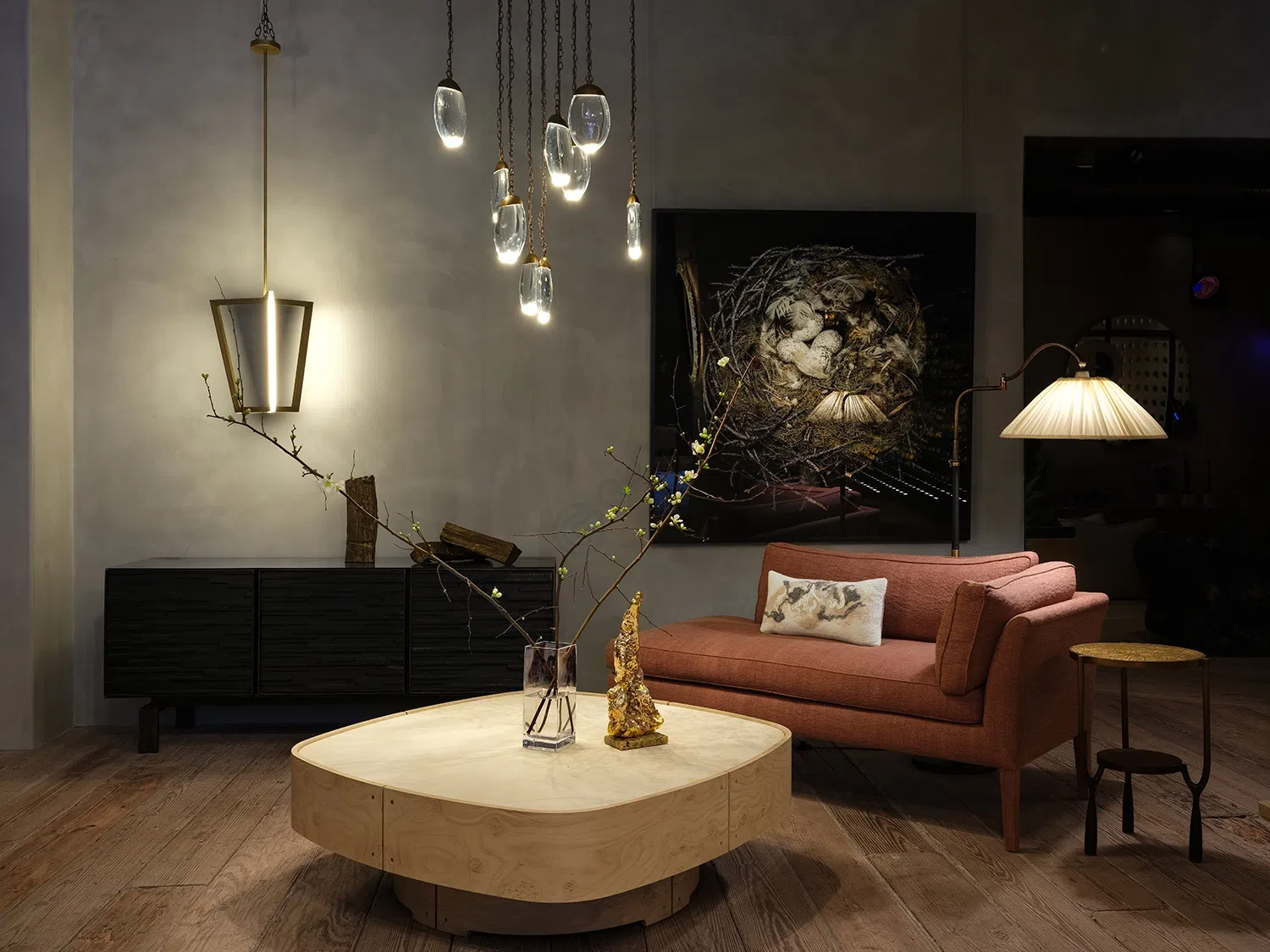 Журнальный столик Termini