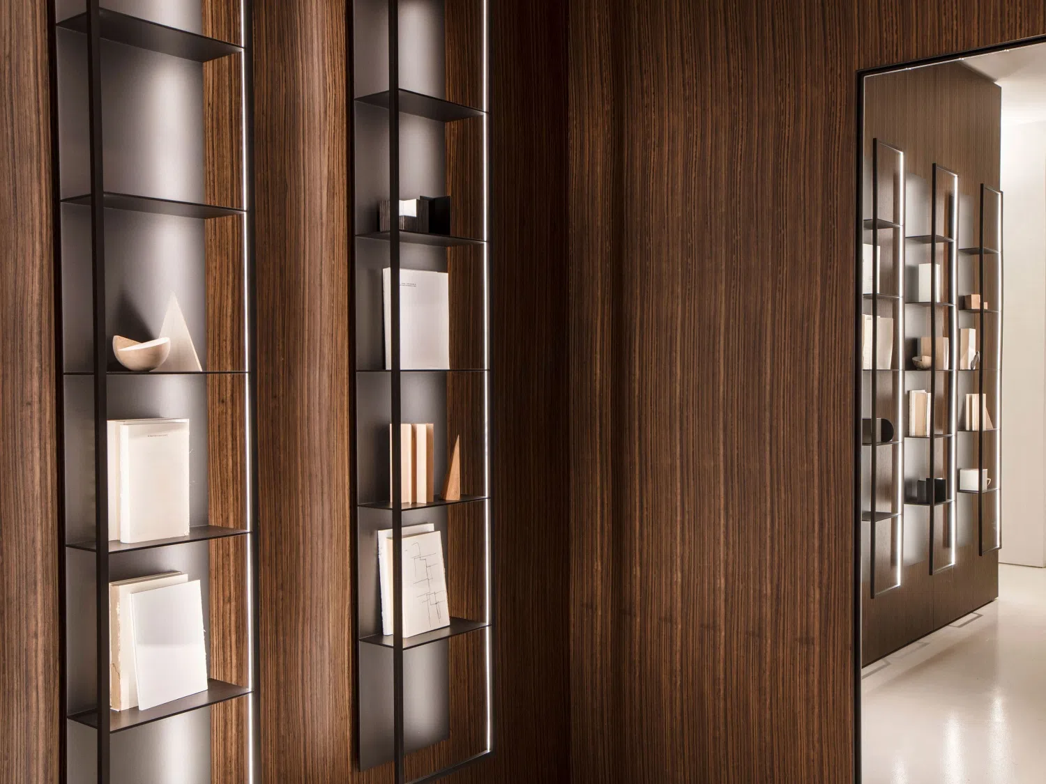 Стеллаж PORRO Gap