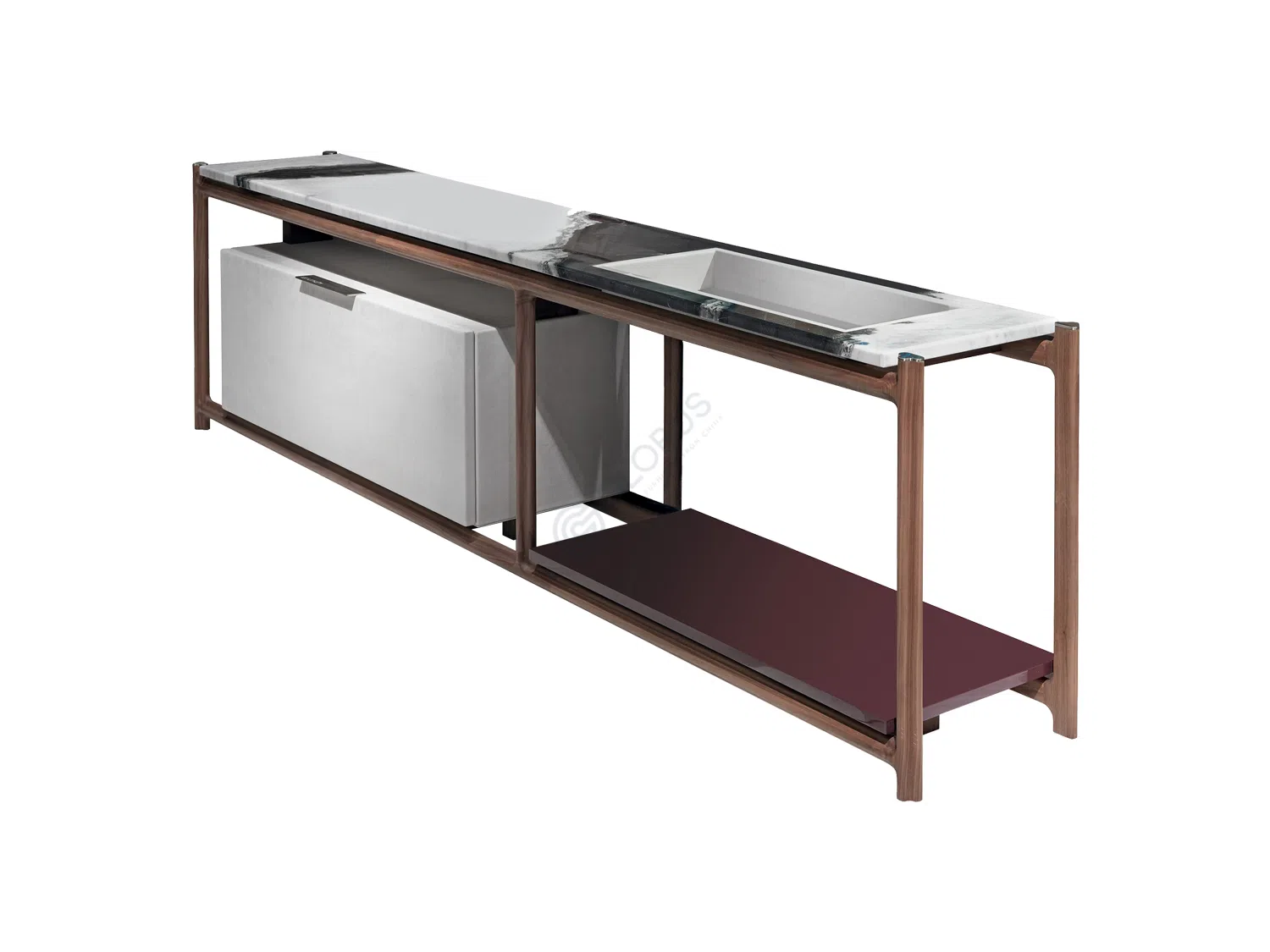 Консоль VISIONNAIRE Kings Cross