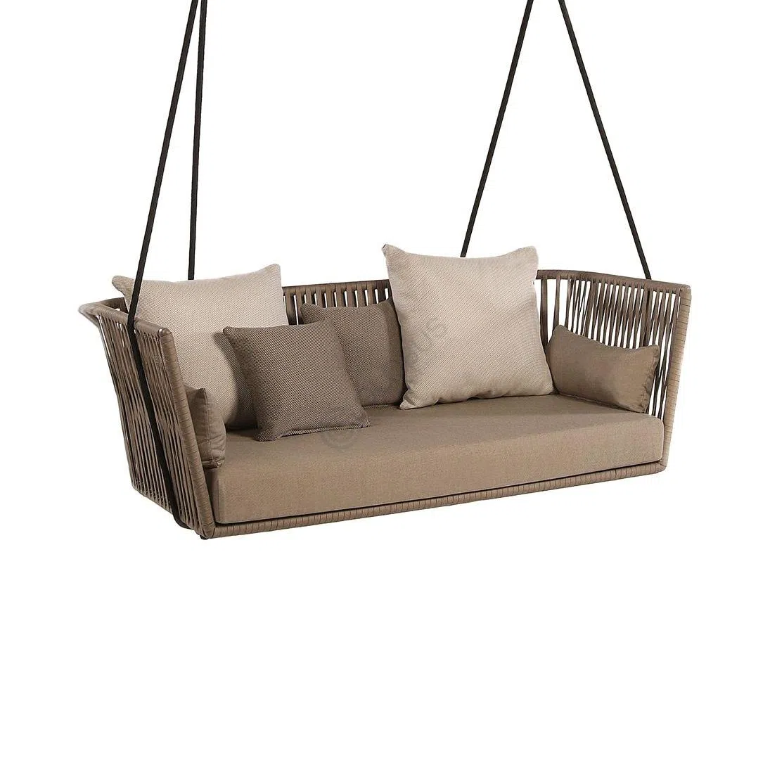 Уличный диван-качель KETTAL Bitta