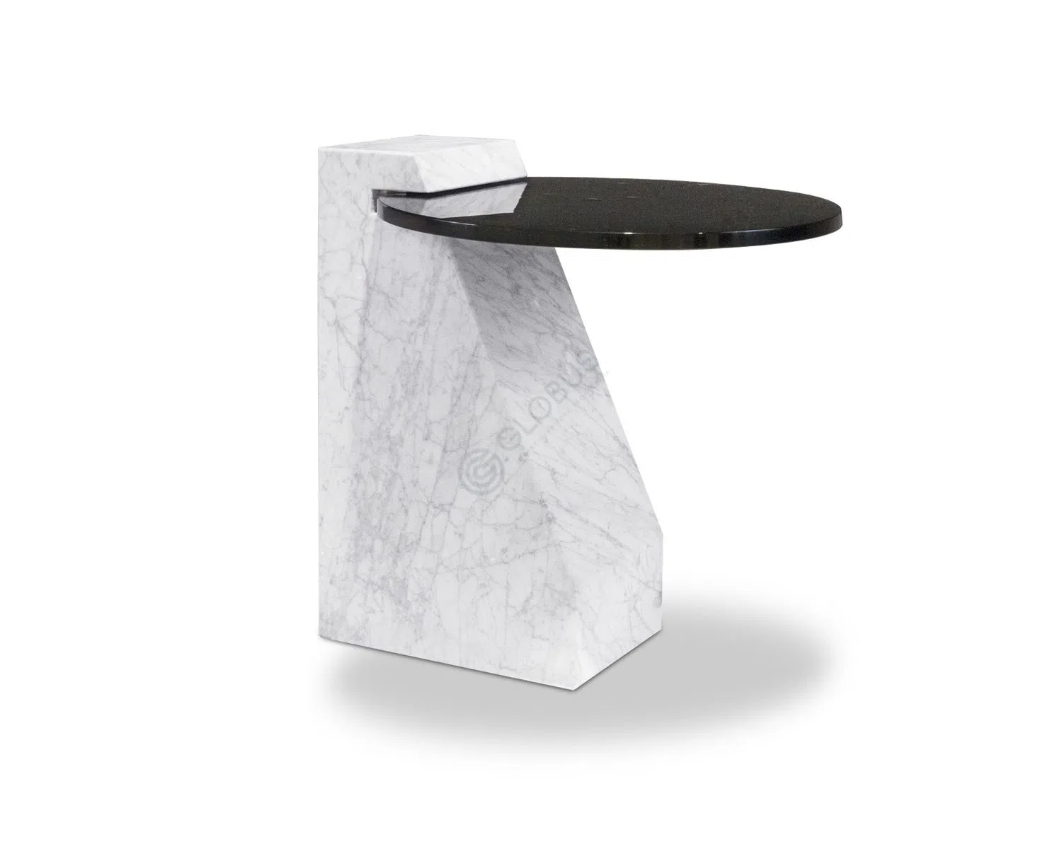 Угловой столик BAXTER Verre Particulier