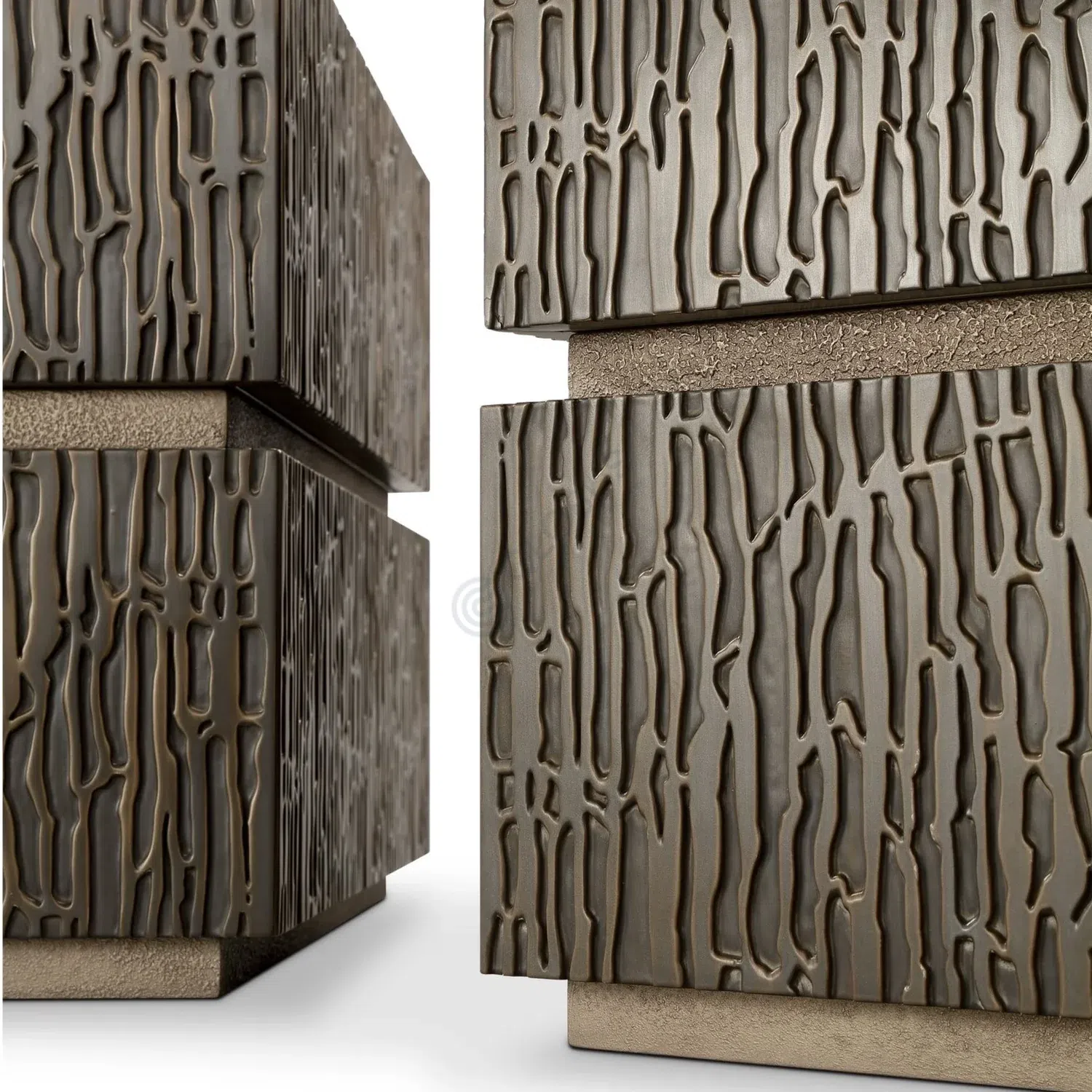 Прикроватная тумба LAURAMERONI Corteccia