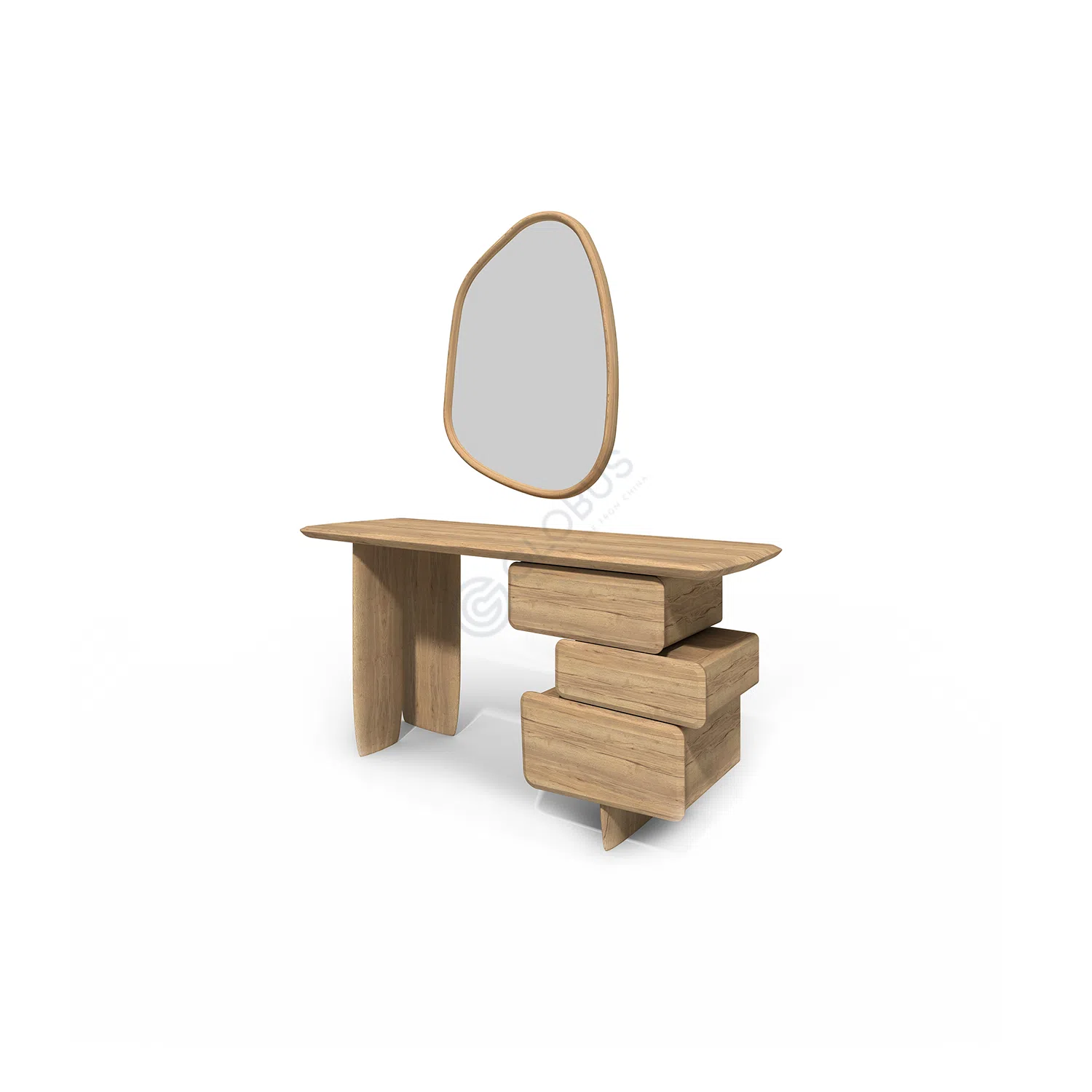 Туалетный столик Strabiliante