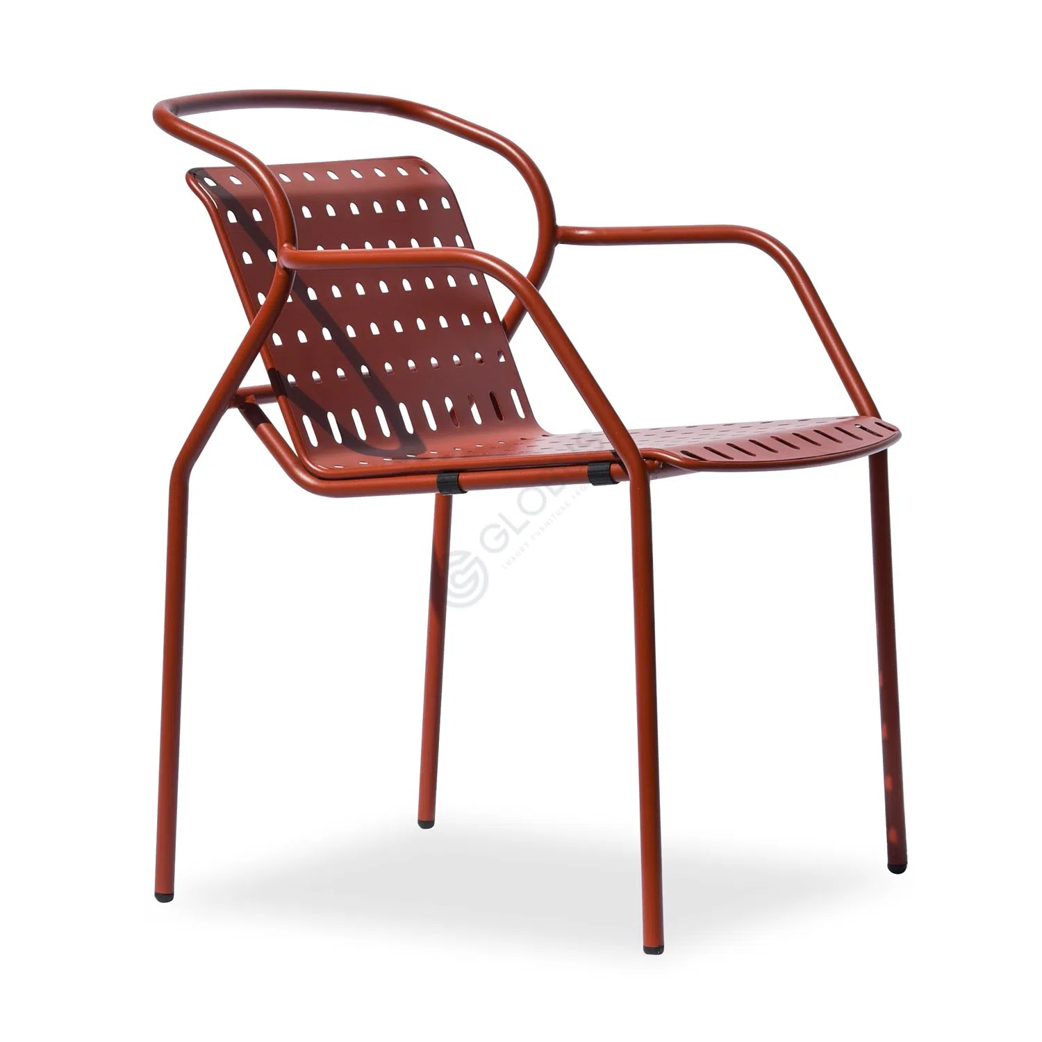 Уличный стул Hadriel