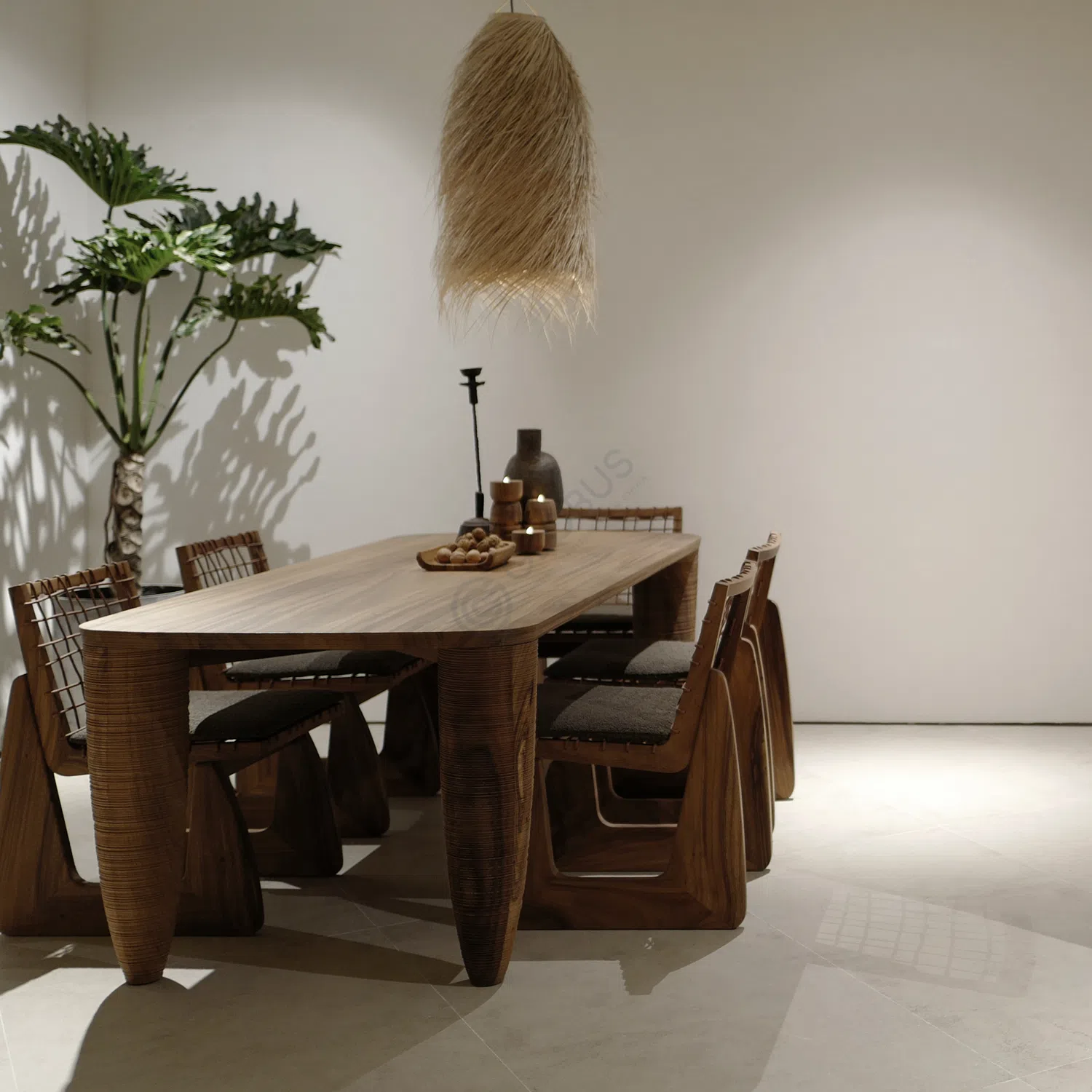 Обеденный стул Braidi