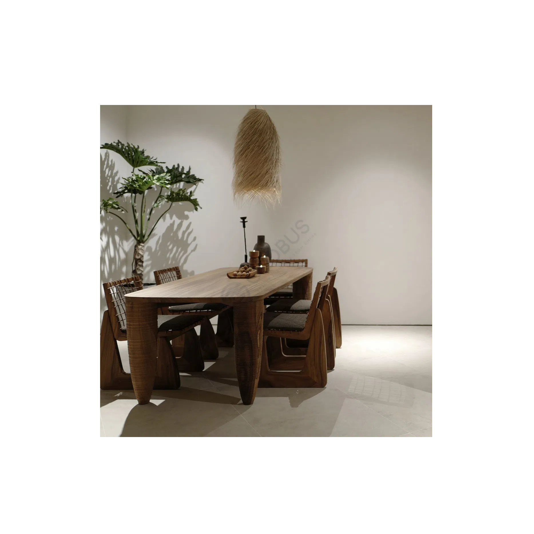 Обеденный стул Braidi