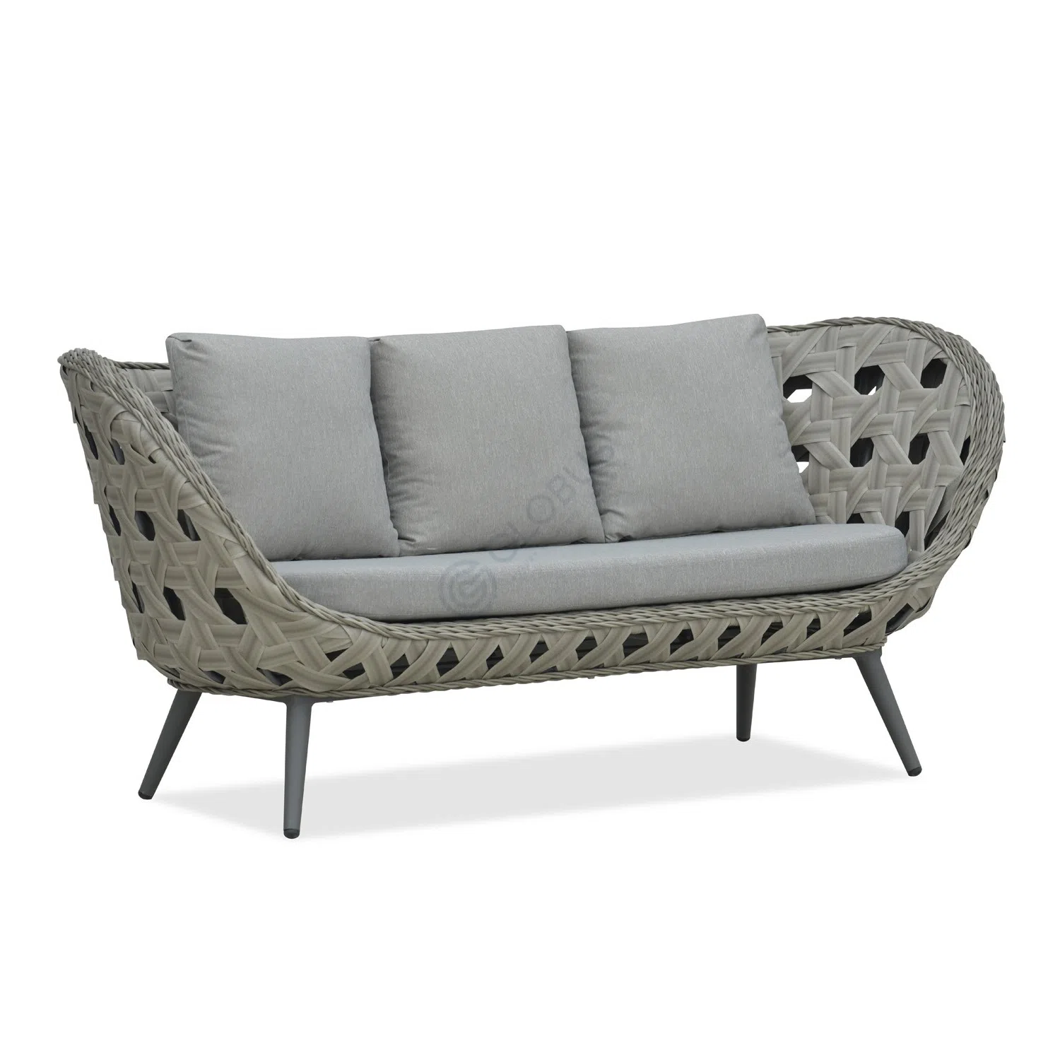 Уличный диван Gratus