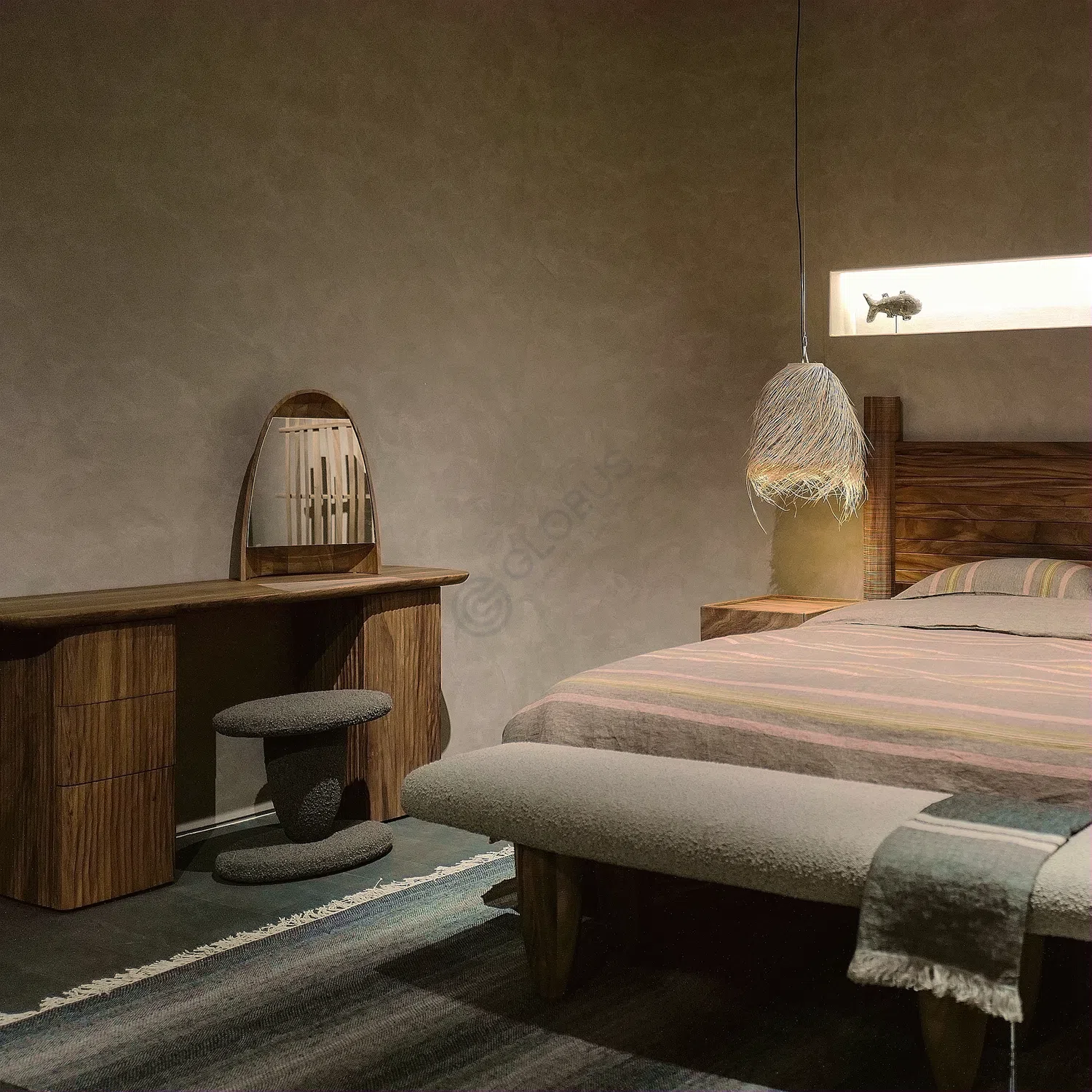 Туалетный столик Floranda