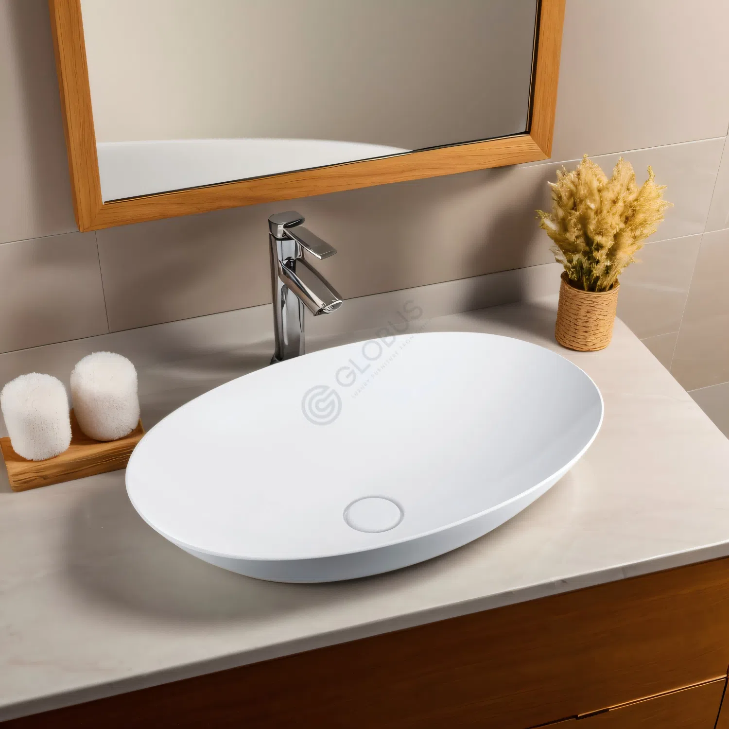 Раковина ANTONIO LUPI