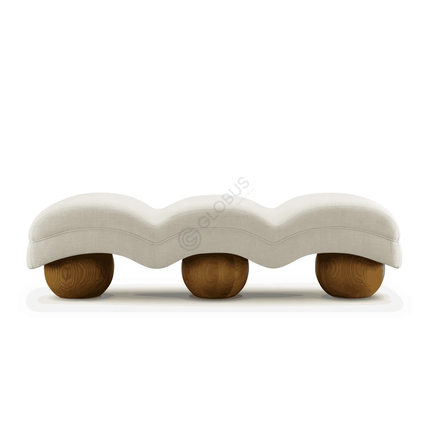 Банкетка STUDIO SAM KLEMICK Orb