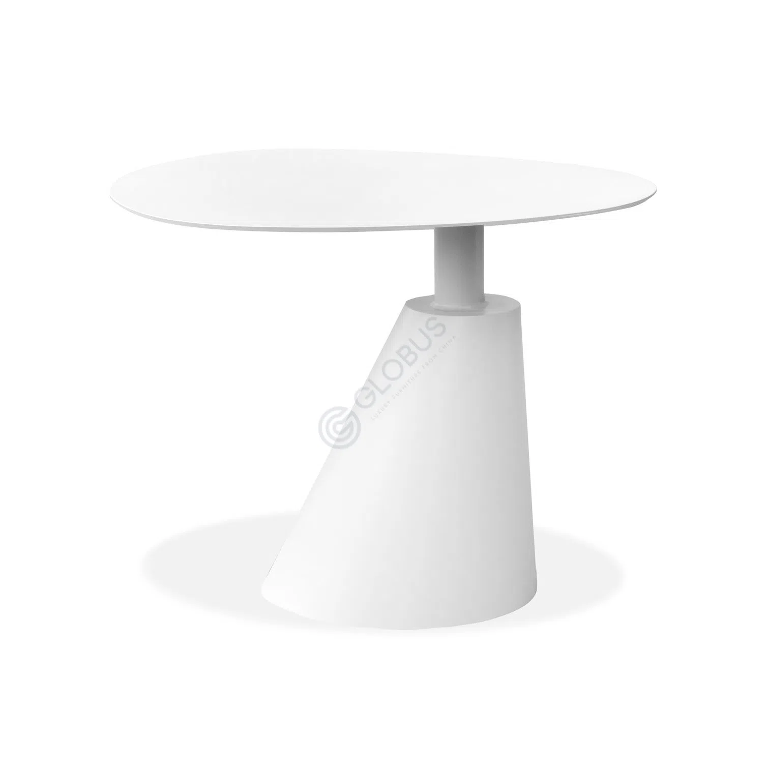 Уличный угловой столик Topax