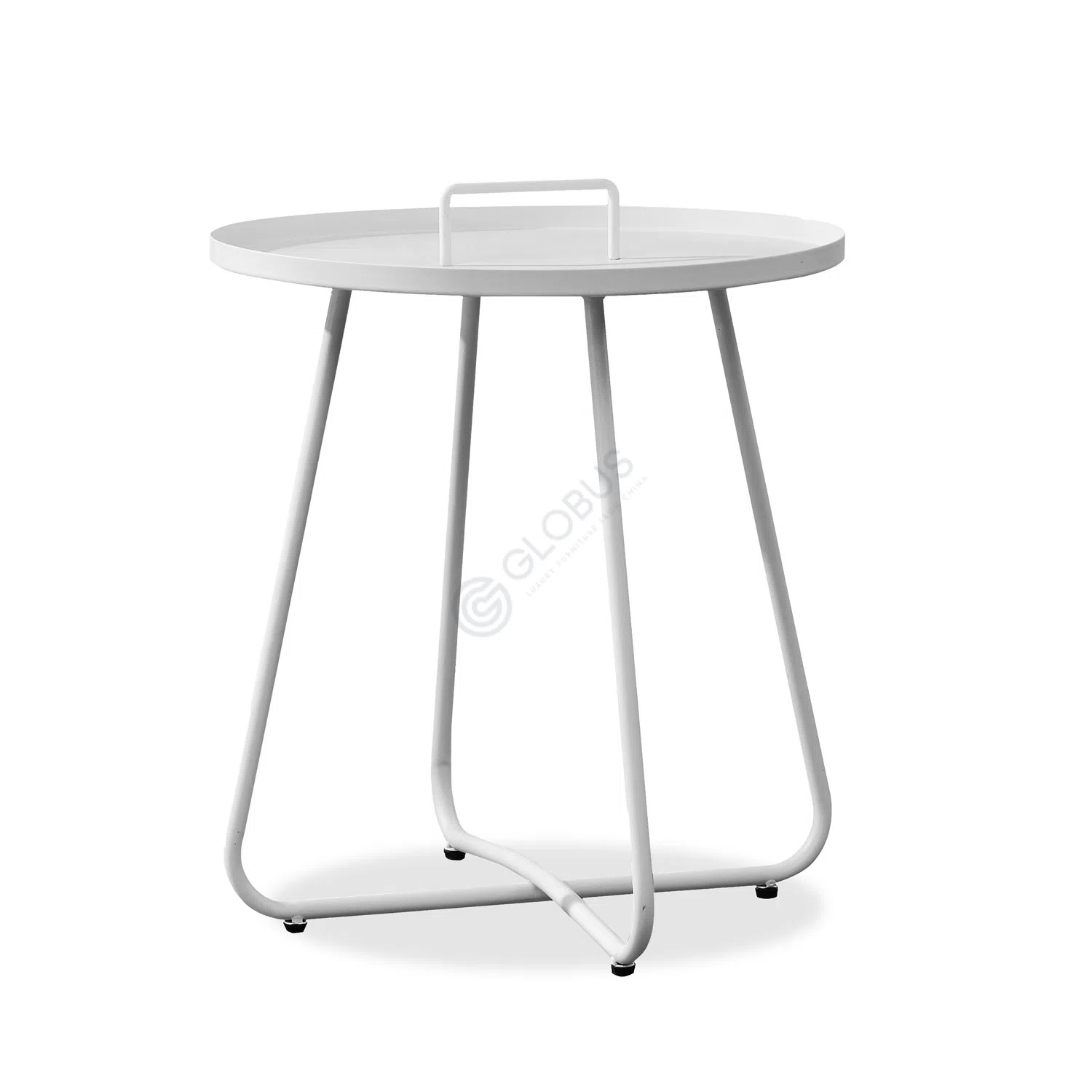 Уличный угловой столик Juvinto