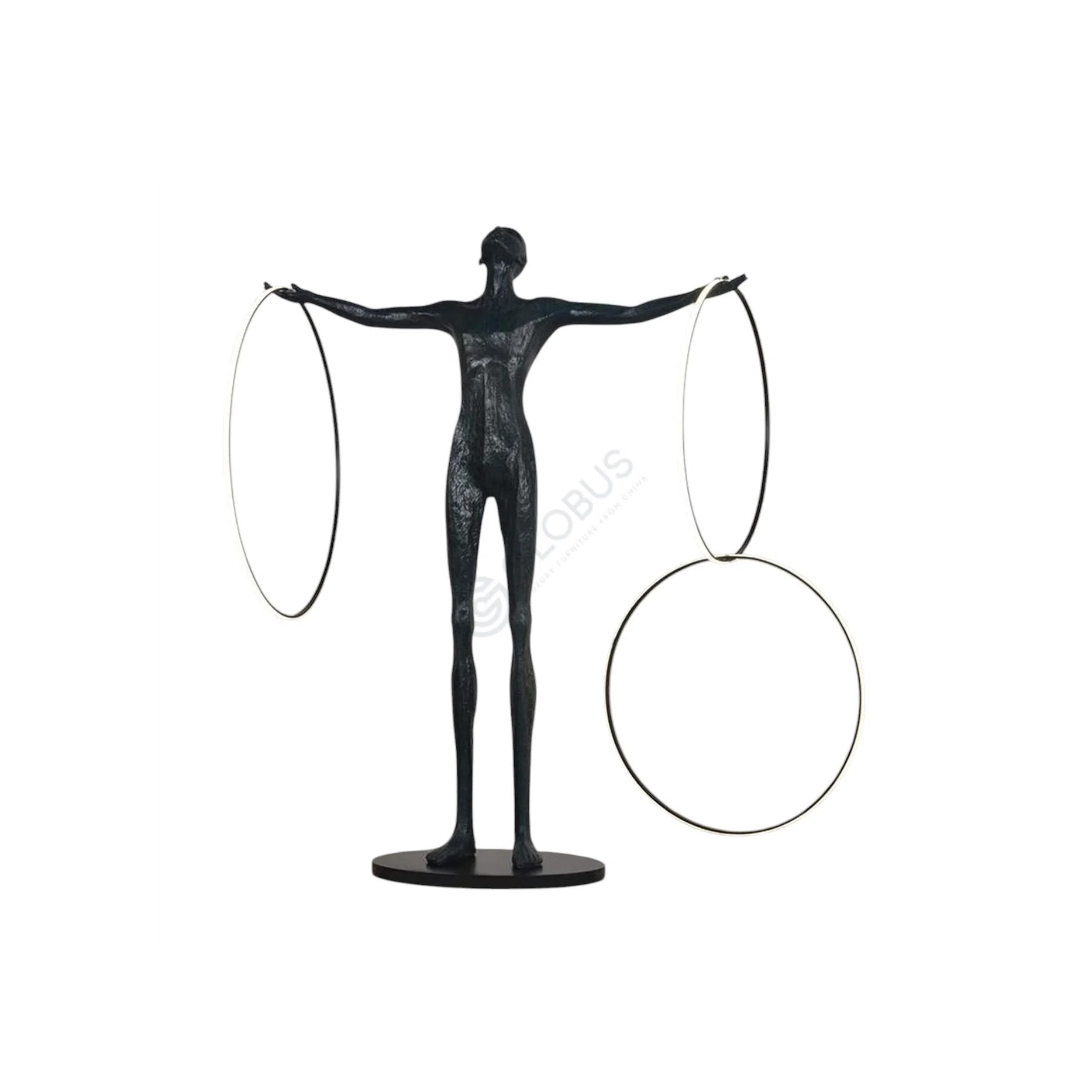 Торшер Lustron