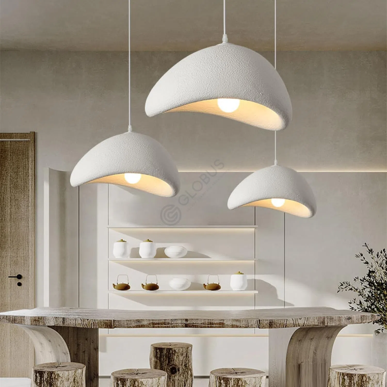 Подвесной светильник Uforia