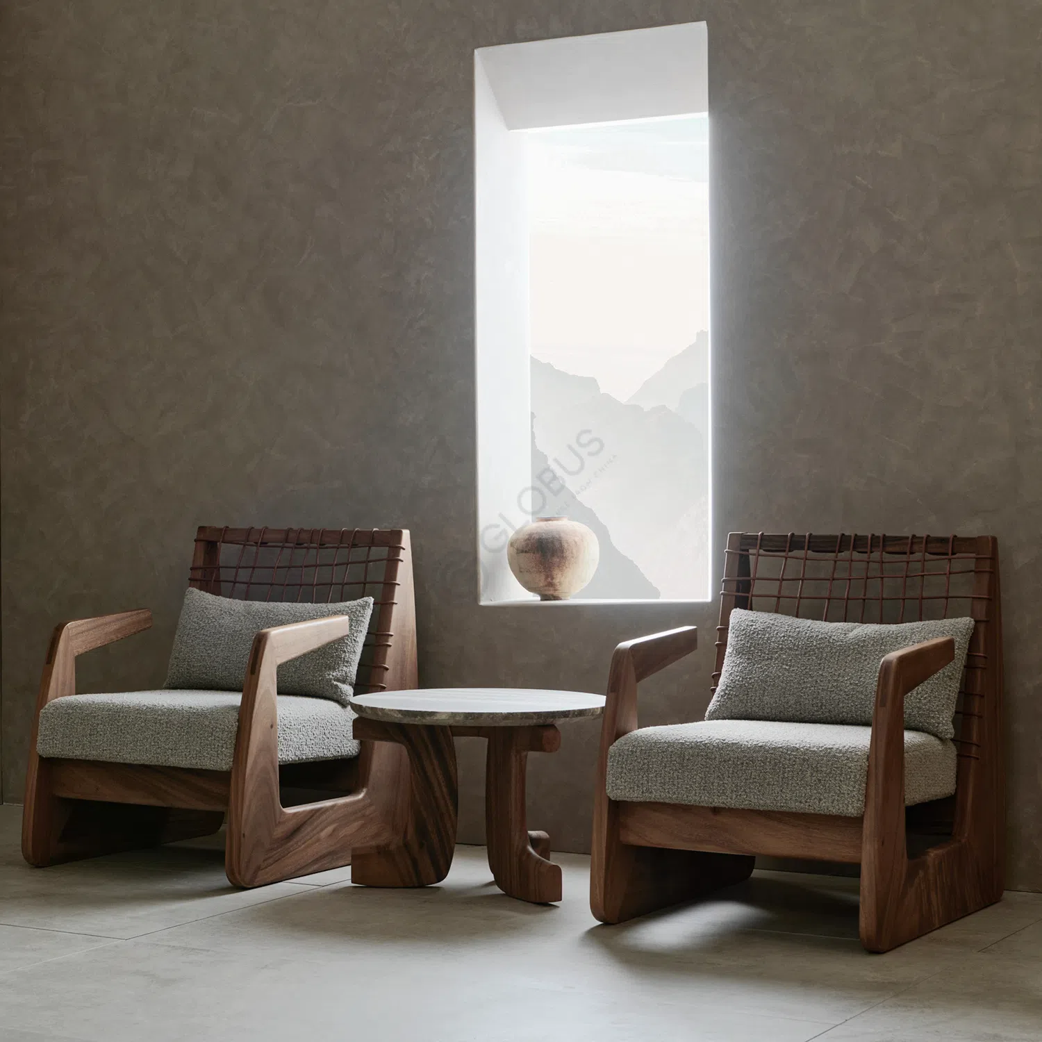 Кресло Lusiana