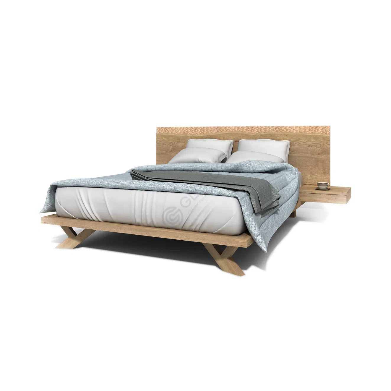 Кровать Mollis