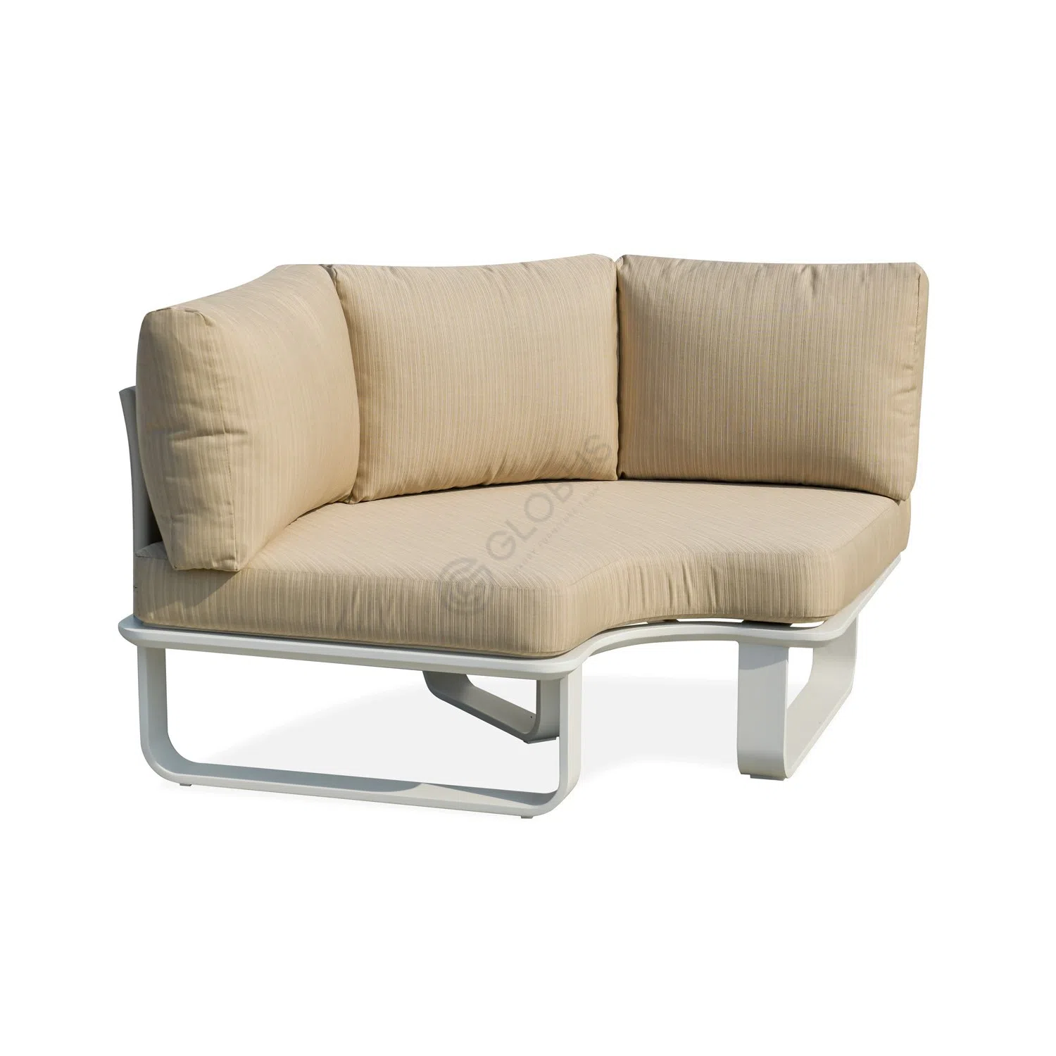 Уличный диван Tapparsi