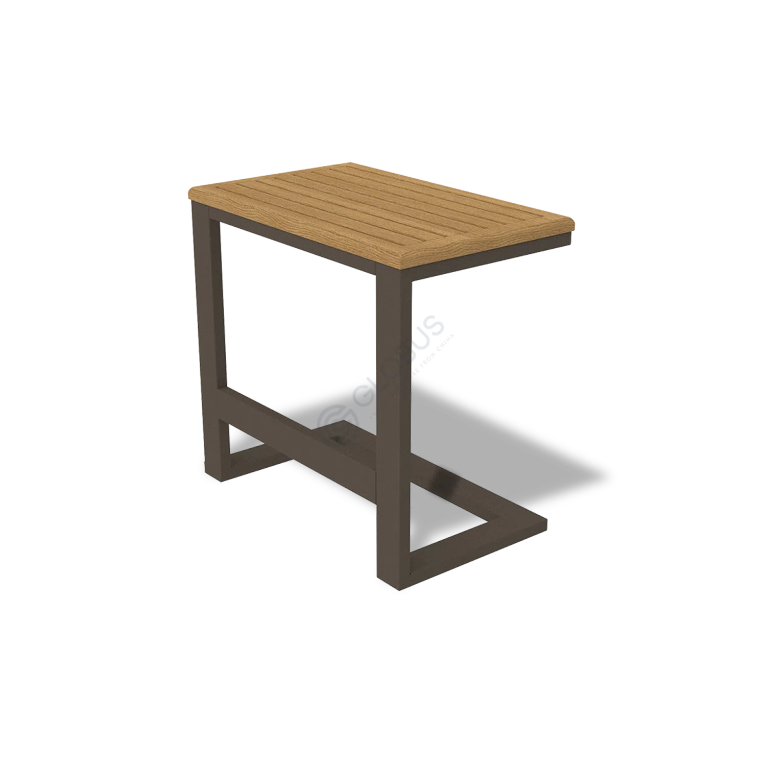 Уличный угловой столик Helario