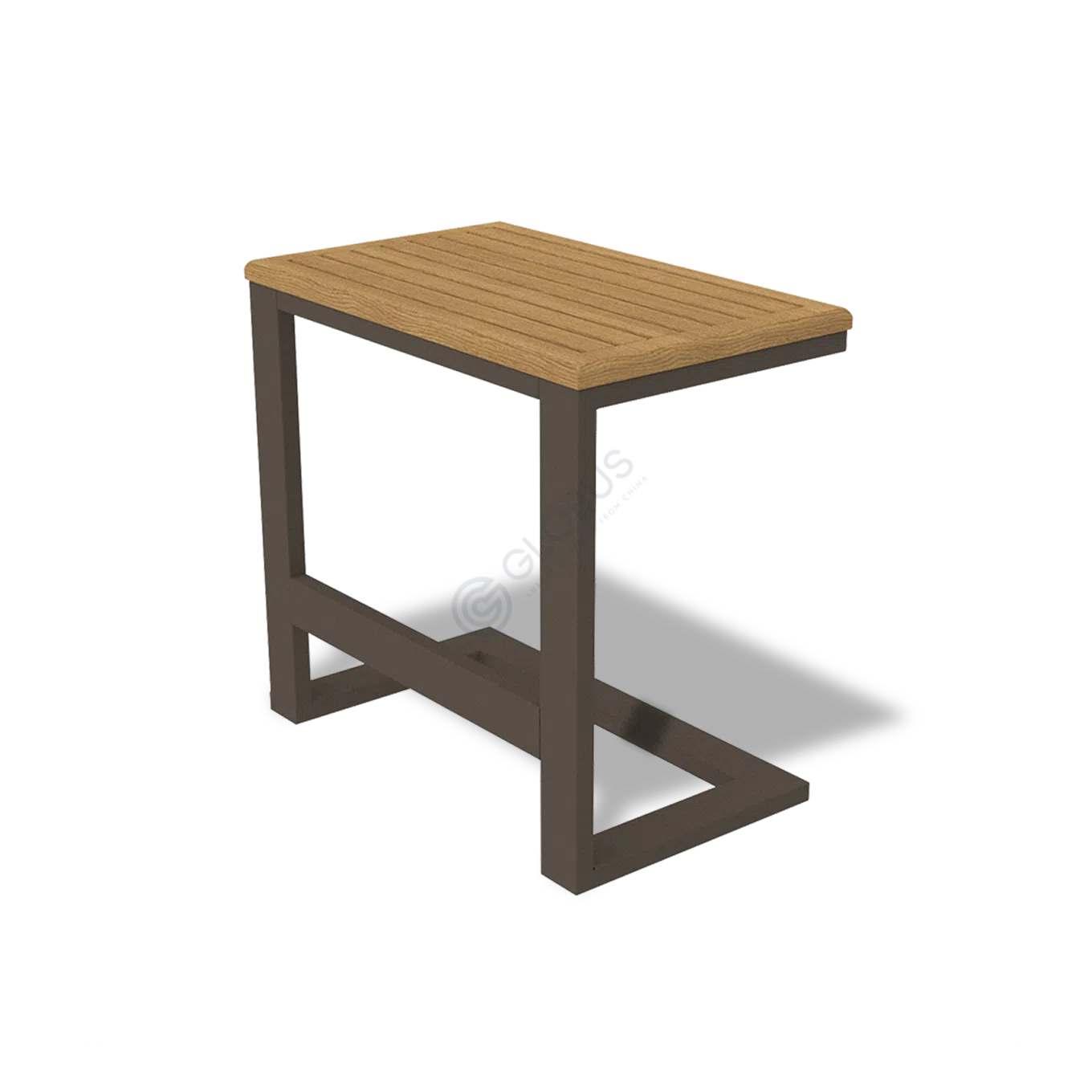 Уличный угловой столик Helario