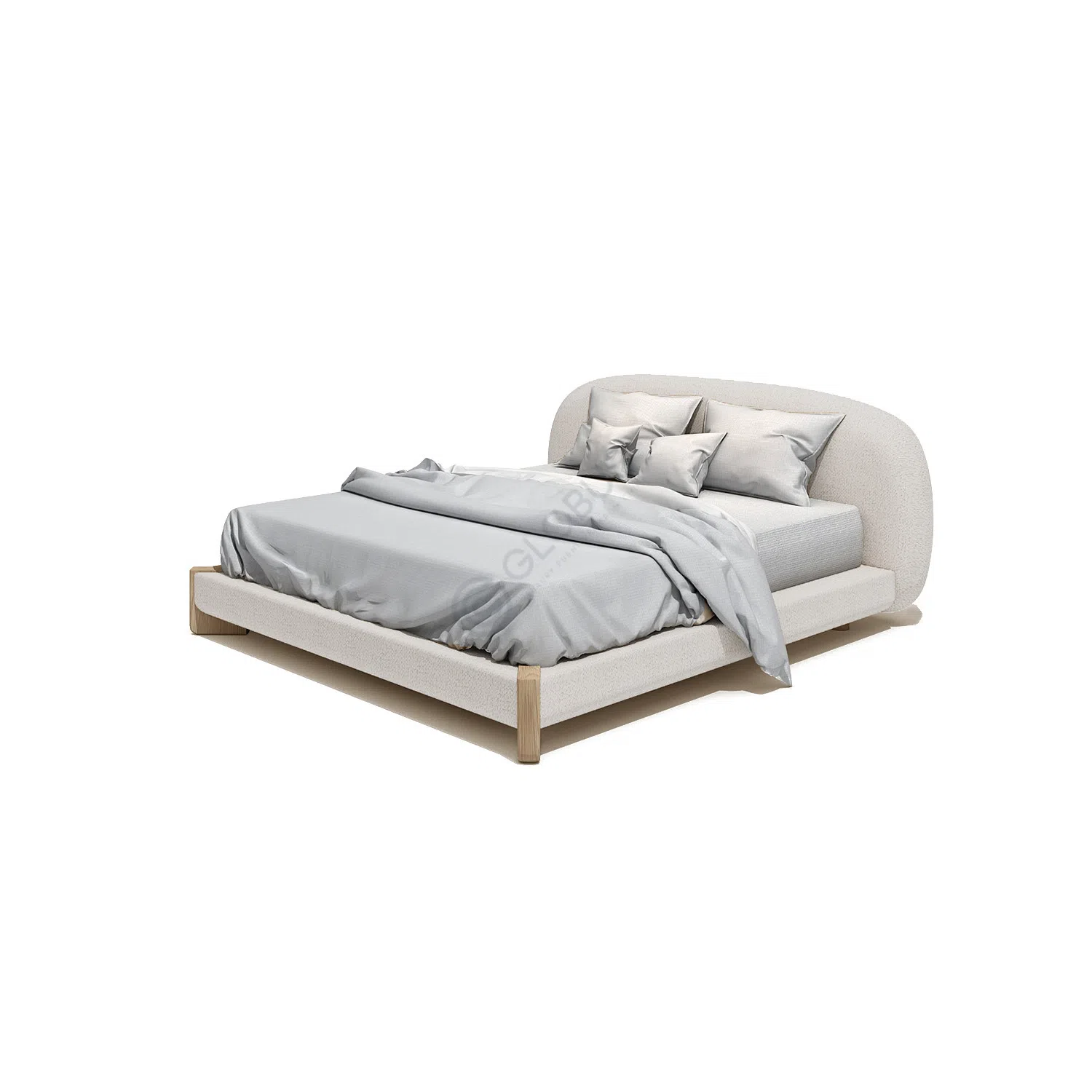 Кровать Braccini