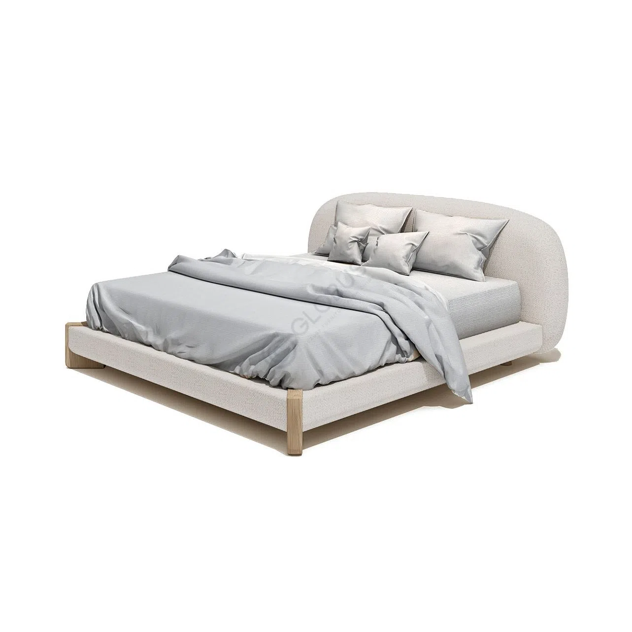 Кровать Braccini