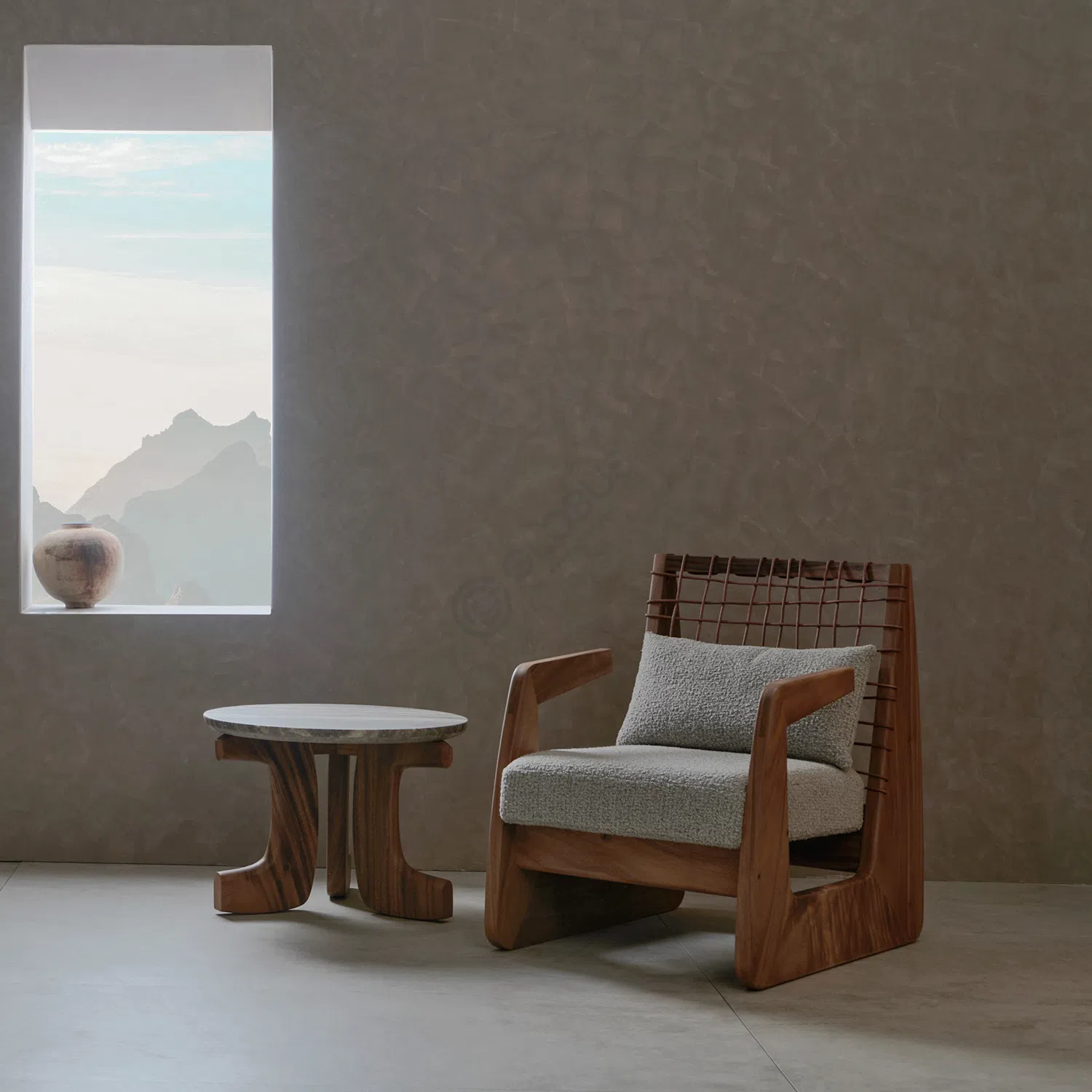 Кресло Lusiana