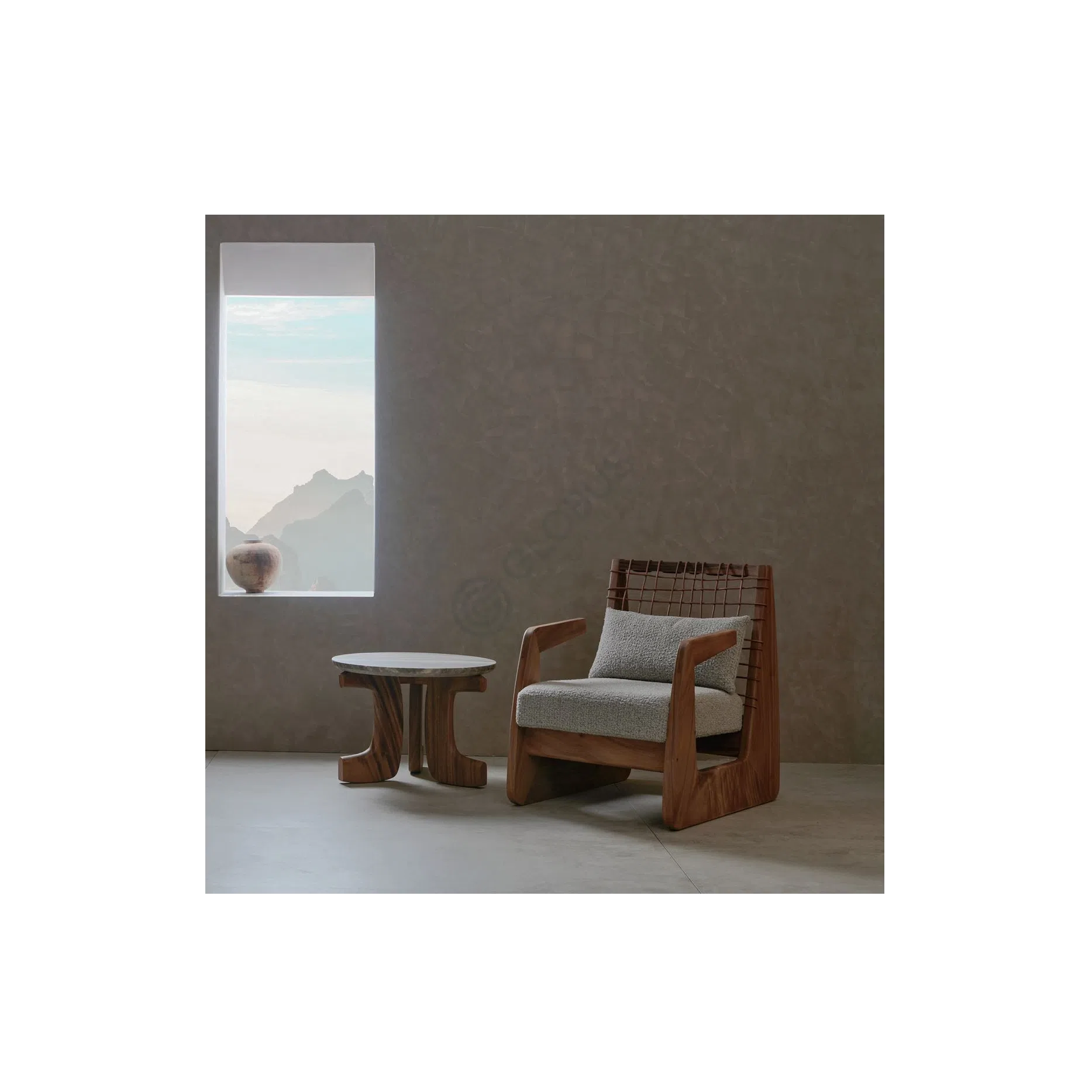 Кресло Lusiana