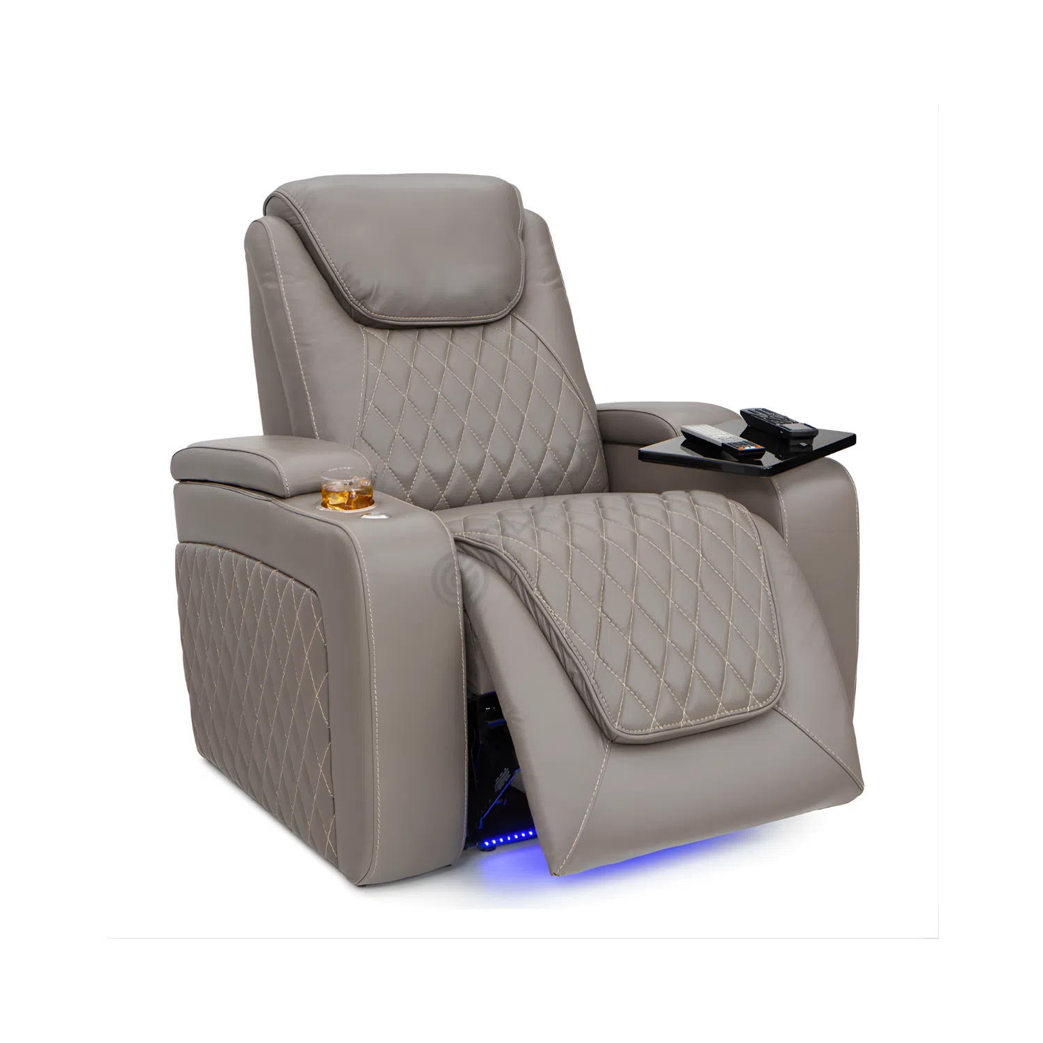 Кресло с реклайнером Amorema