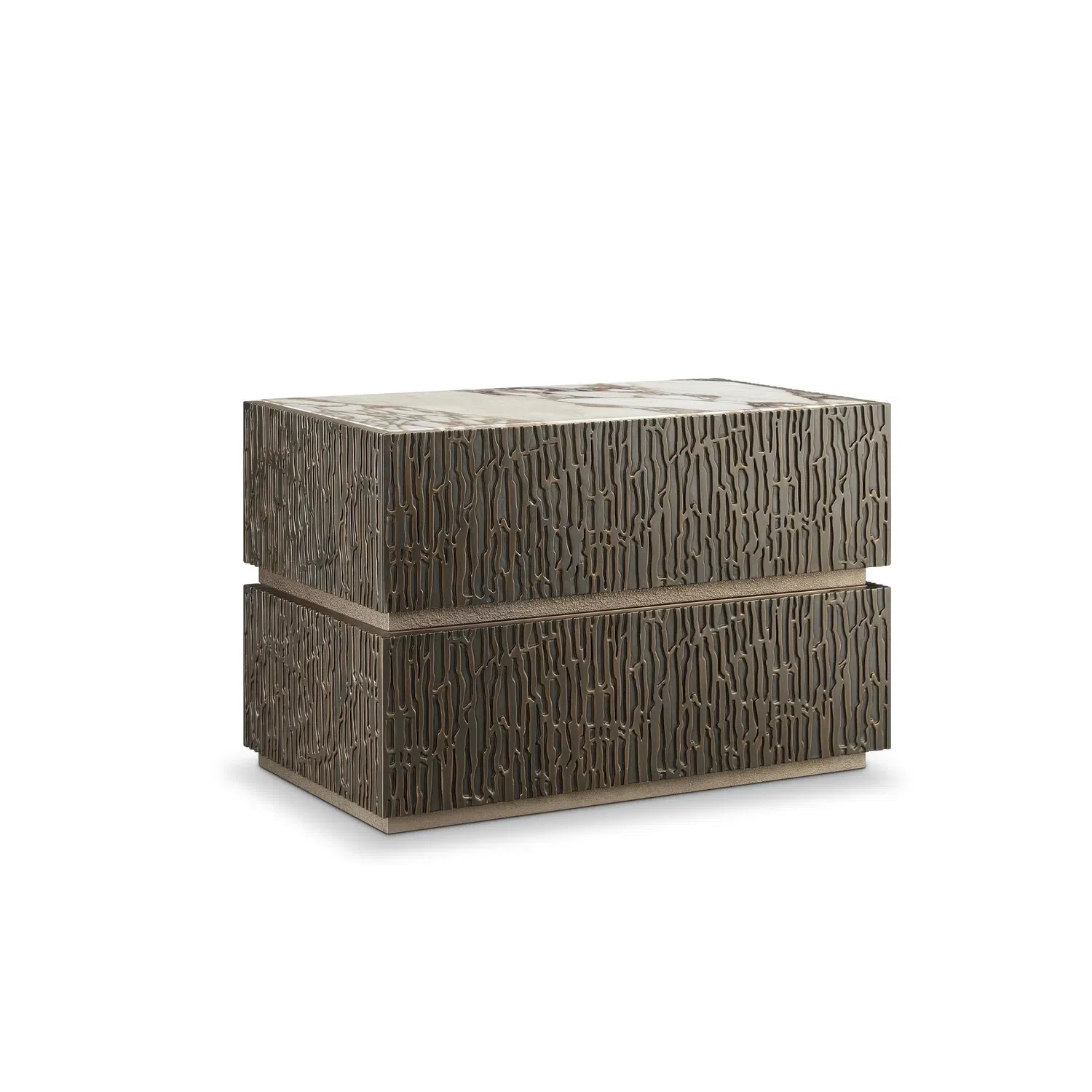 Прикроватная тумба LAURAMERONI Corteccia