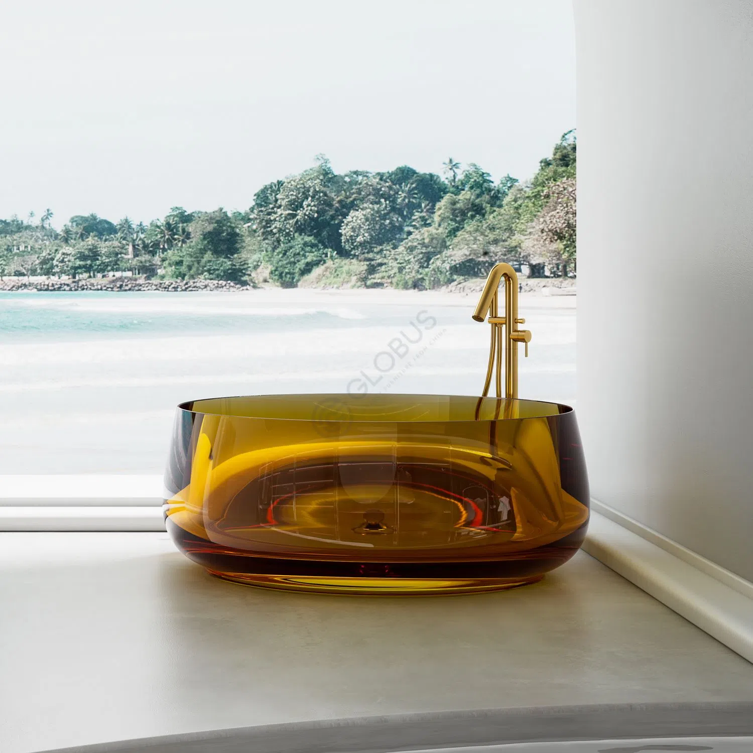 Ванна ANTONIO LUPI