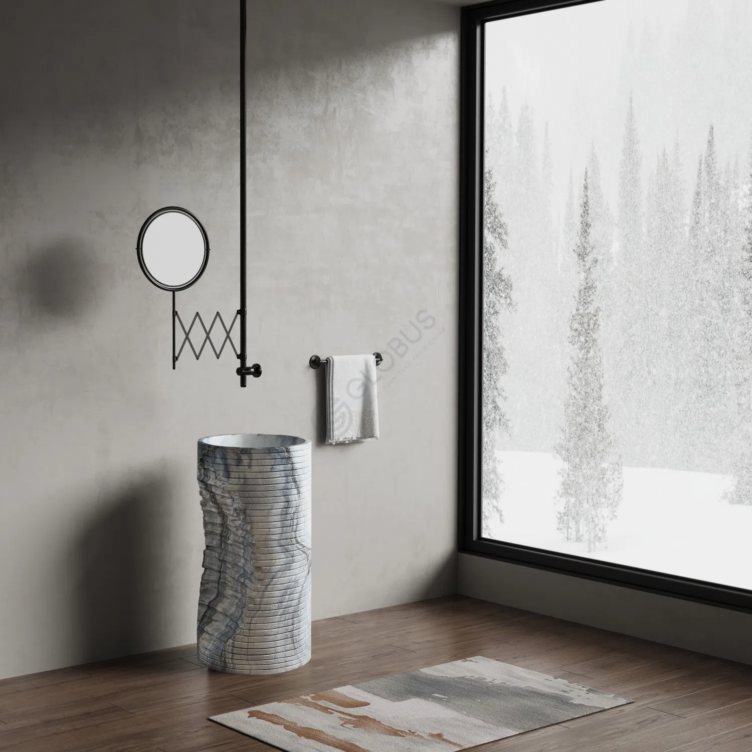 Раковина ANTONIO LUPI