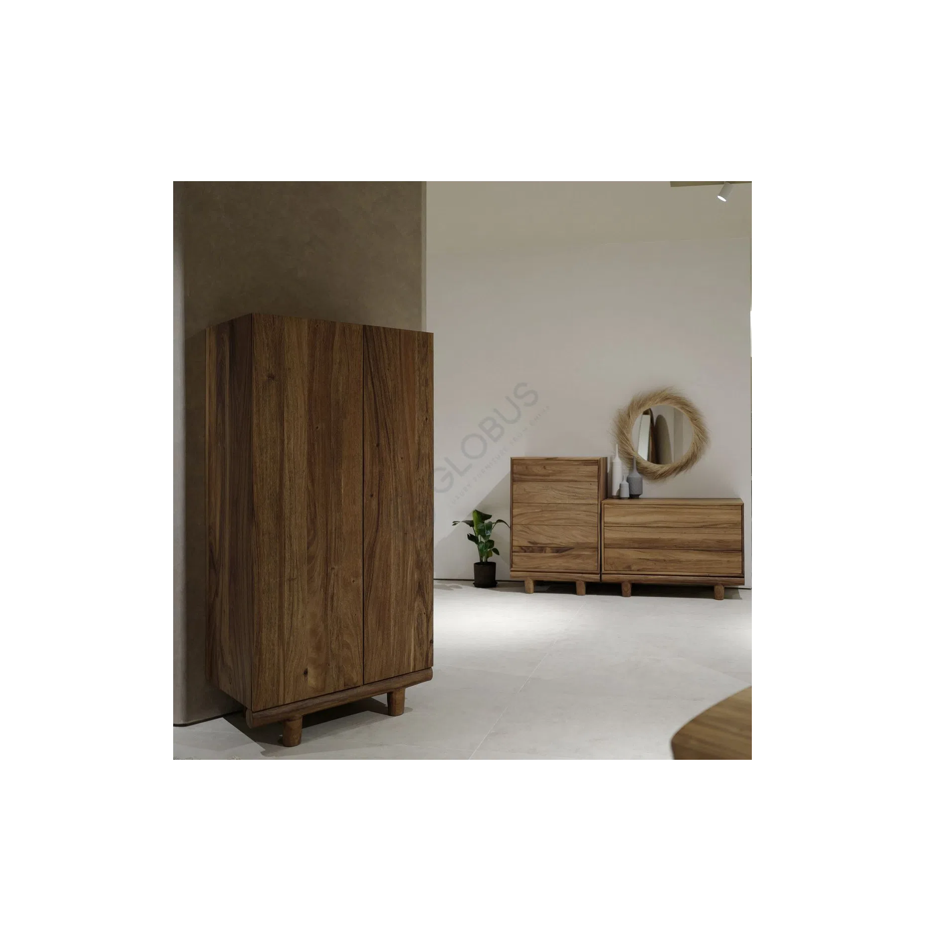 Шкаф для одежды Nantore