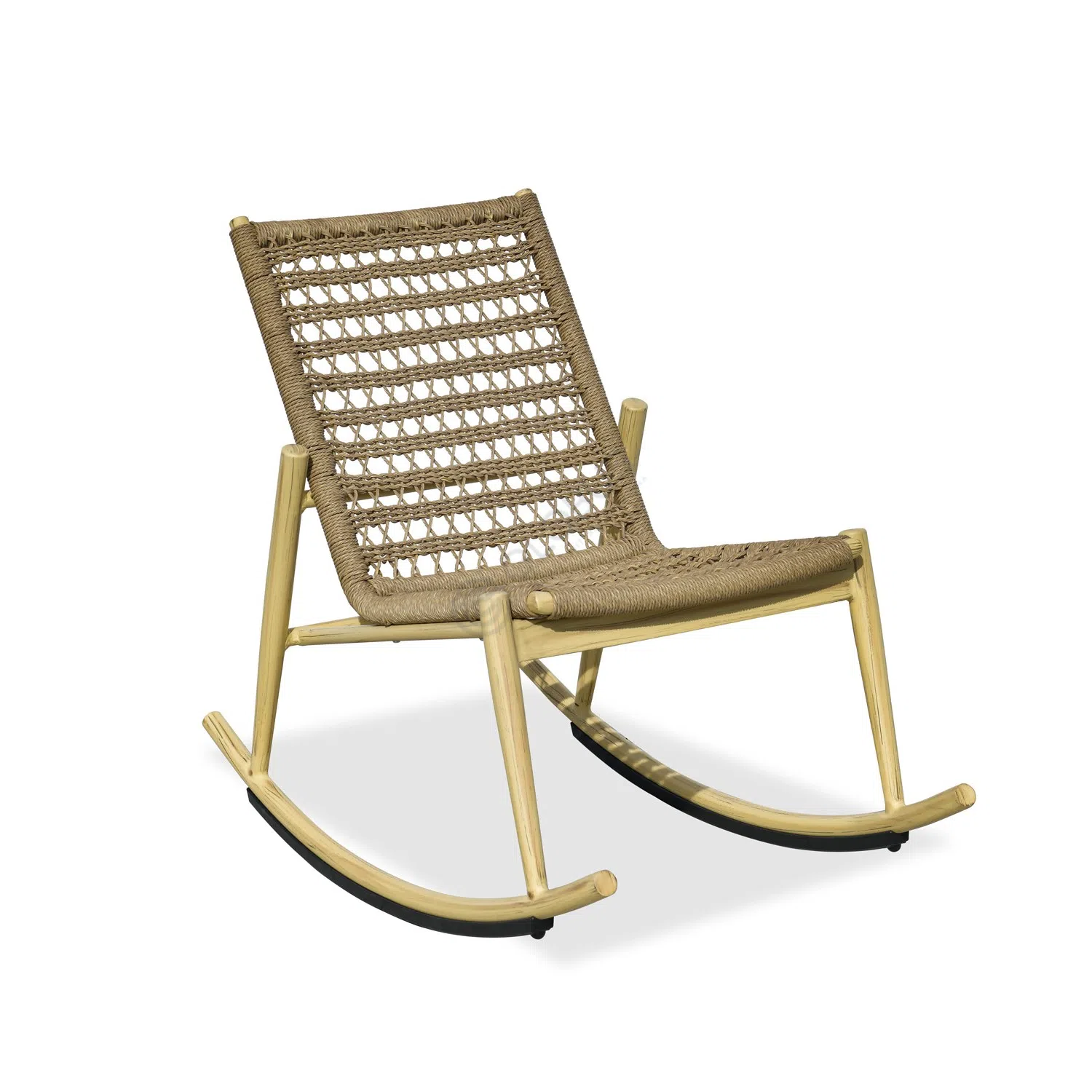 Уличное кресло-качалка Nayef